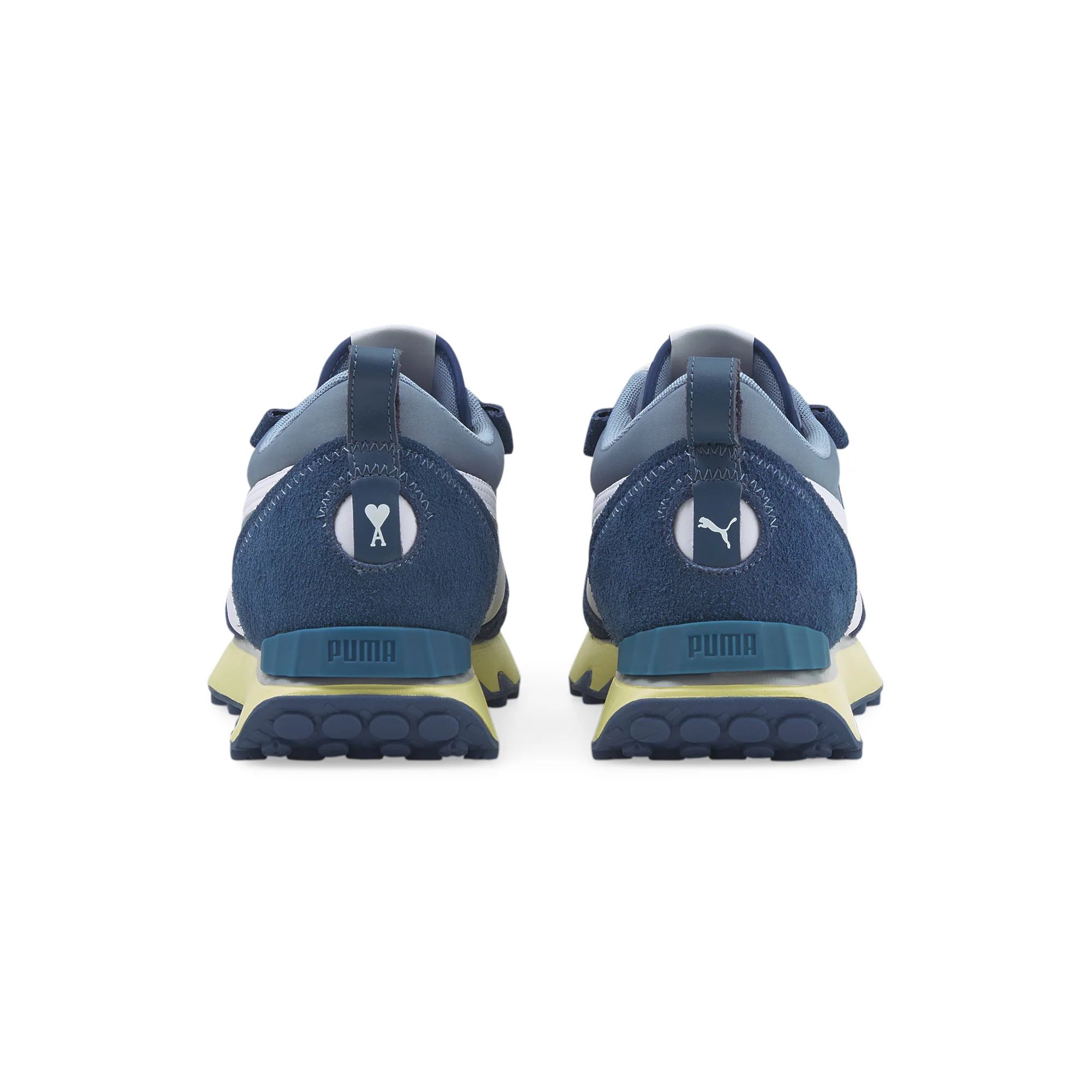 Puma x AMI Rider FV Mens Shoes - Image 2