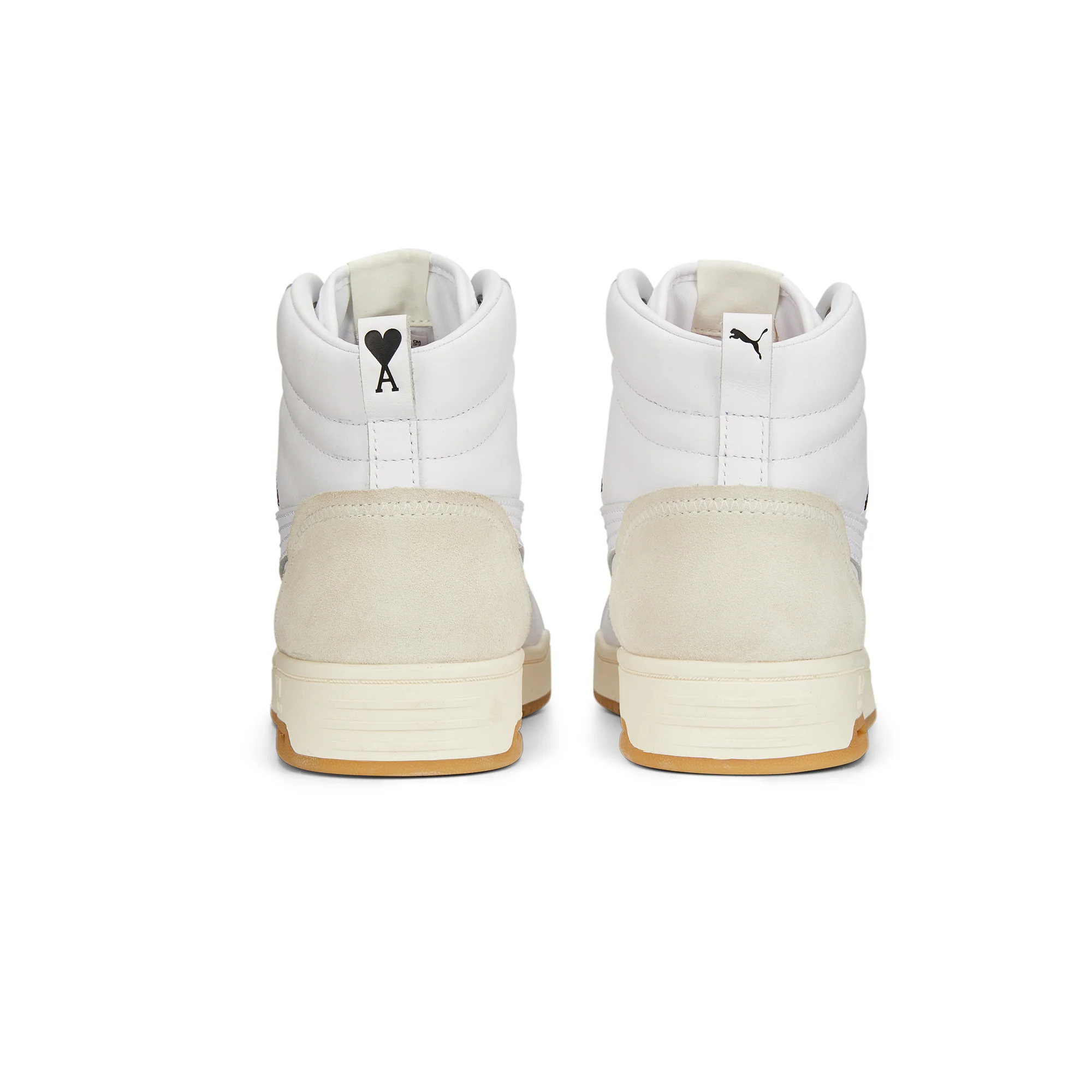 Puma Mens Slipstream Mid Shoes - Image 3
