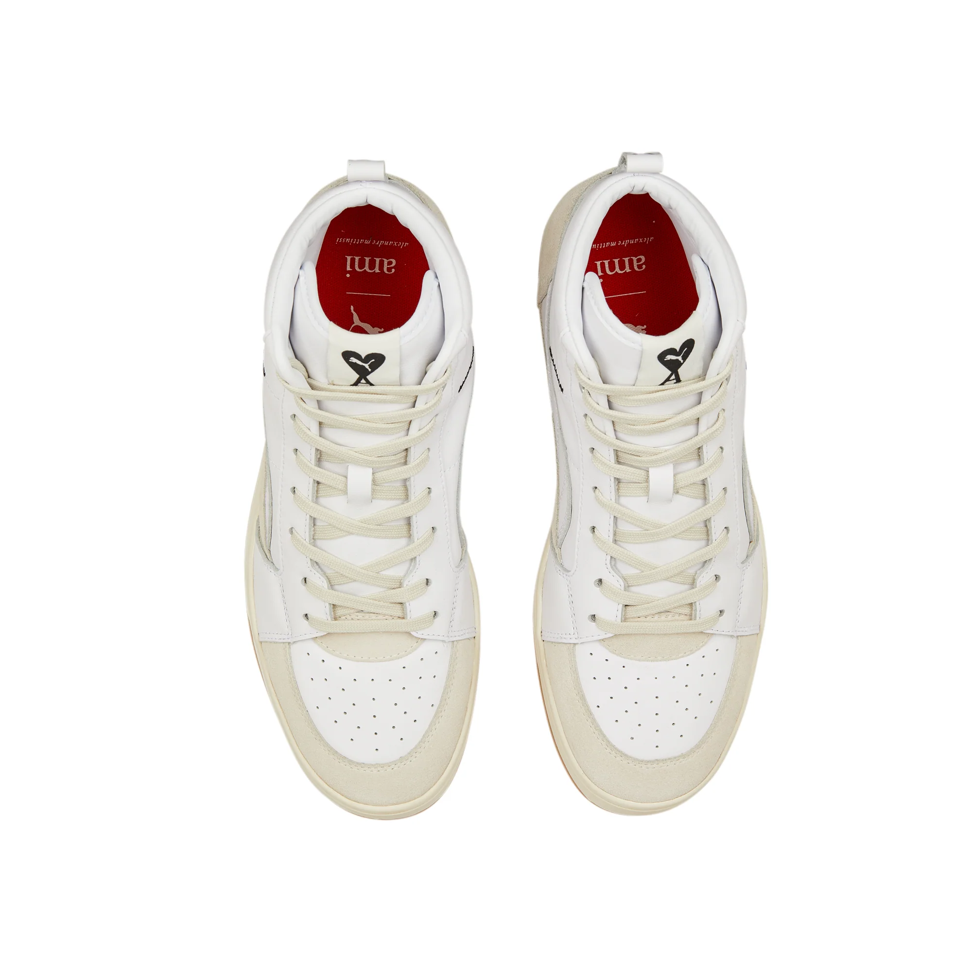 Puma Mens Slipstream Mid Shoes - Image 4