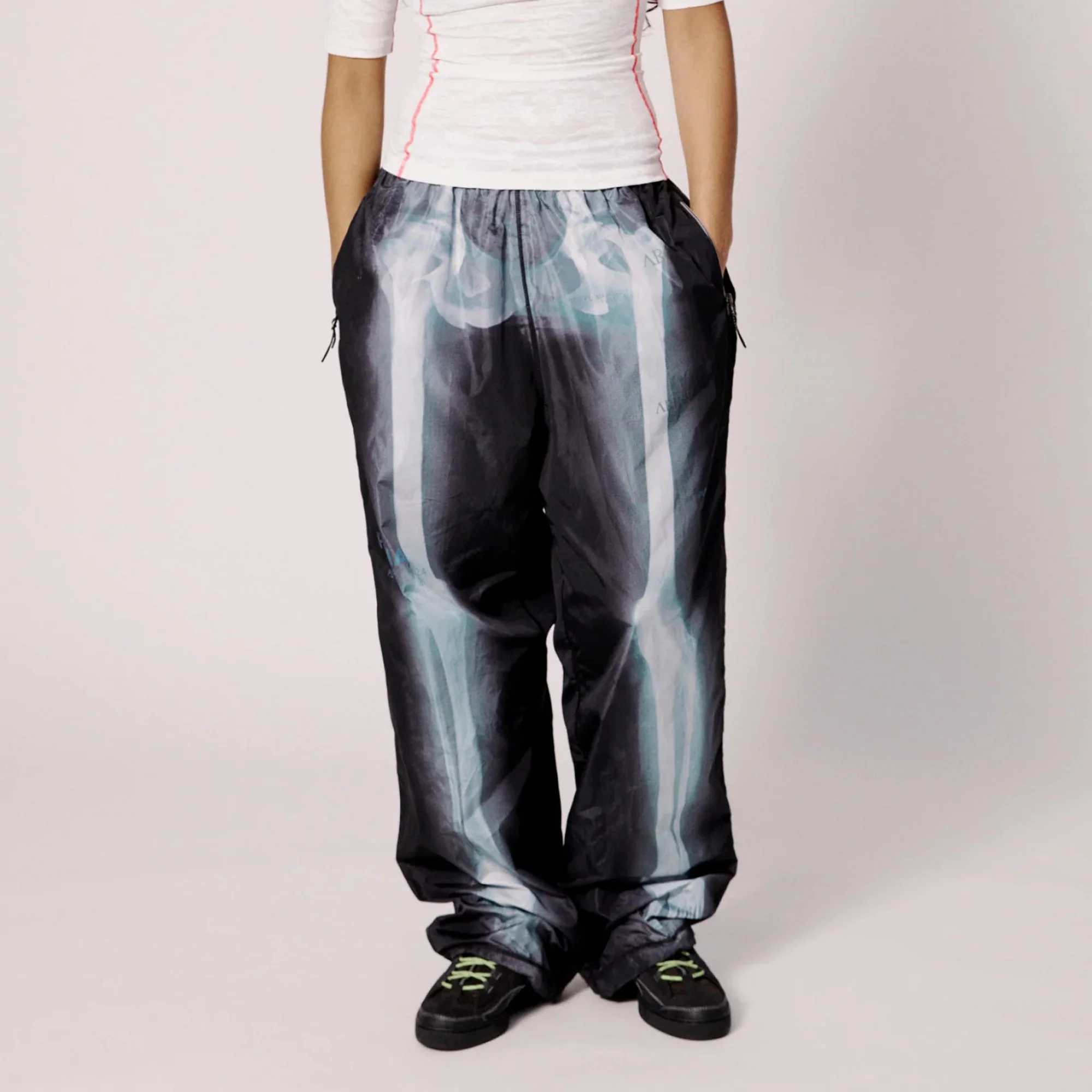 Puma x Aries Mens Lightweight Pants - Image 2