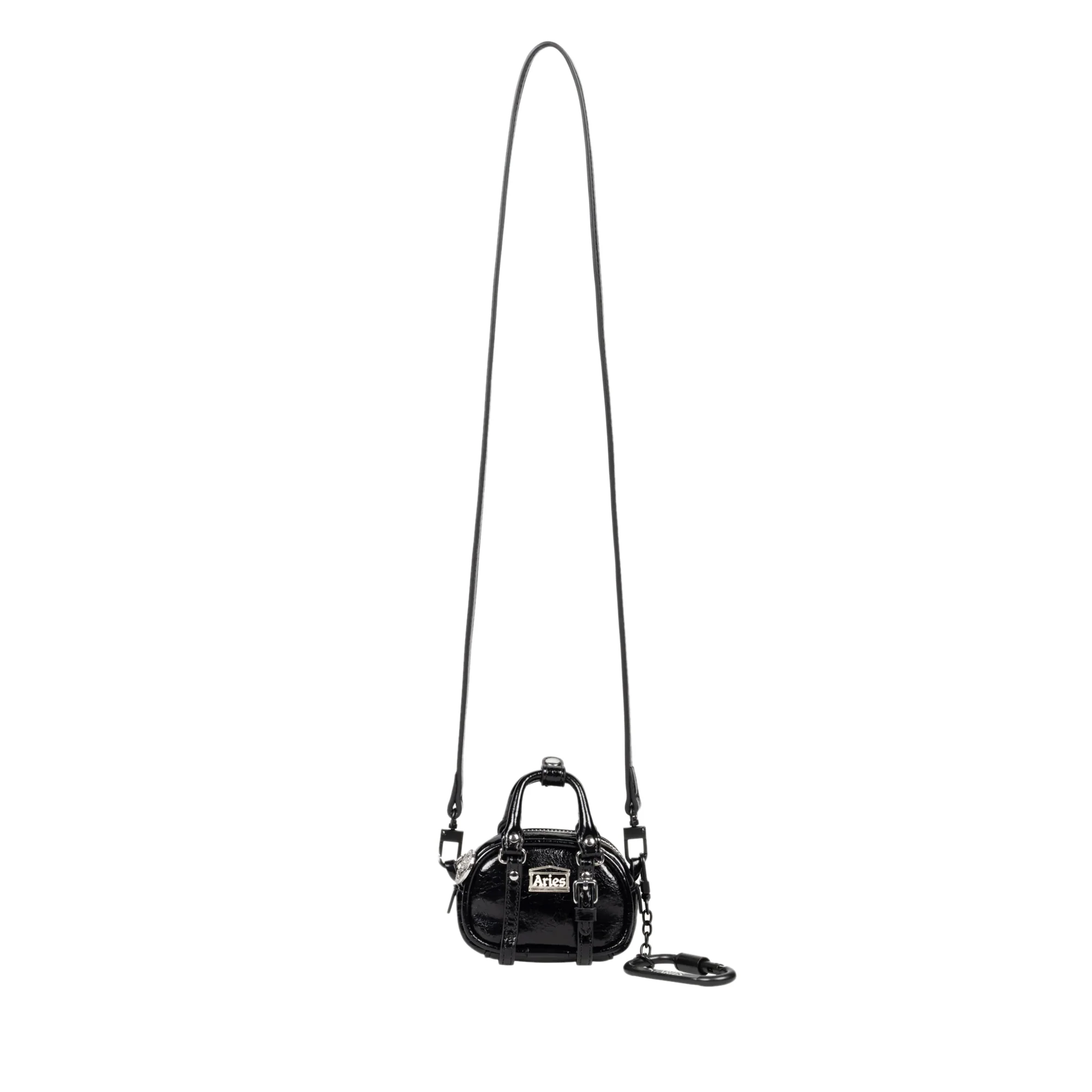 Puma x Aries Mens Mini Grip Bag - Image 2