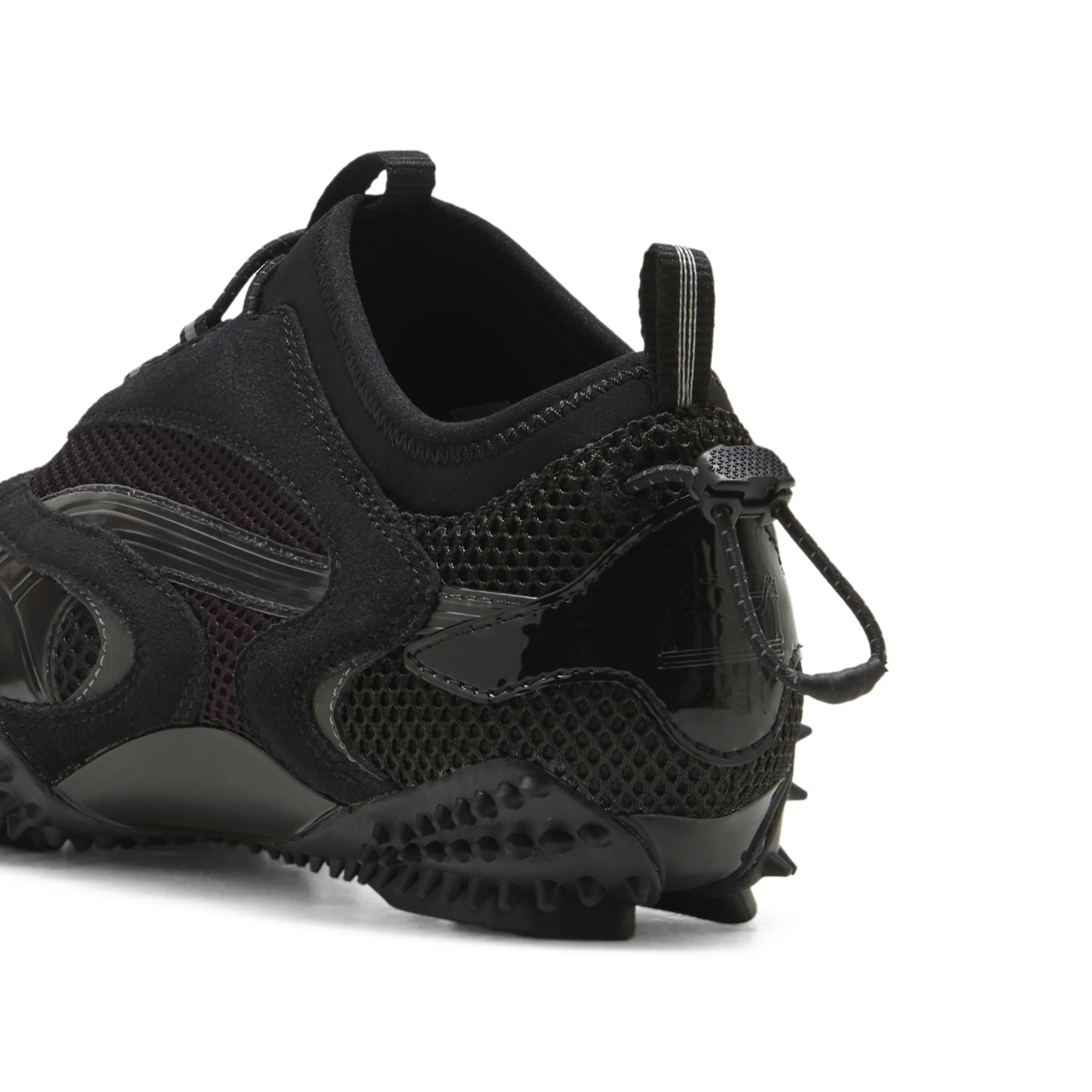 Puma x Aries Mens Mostro AC Shoes - Image 3