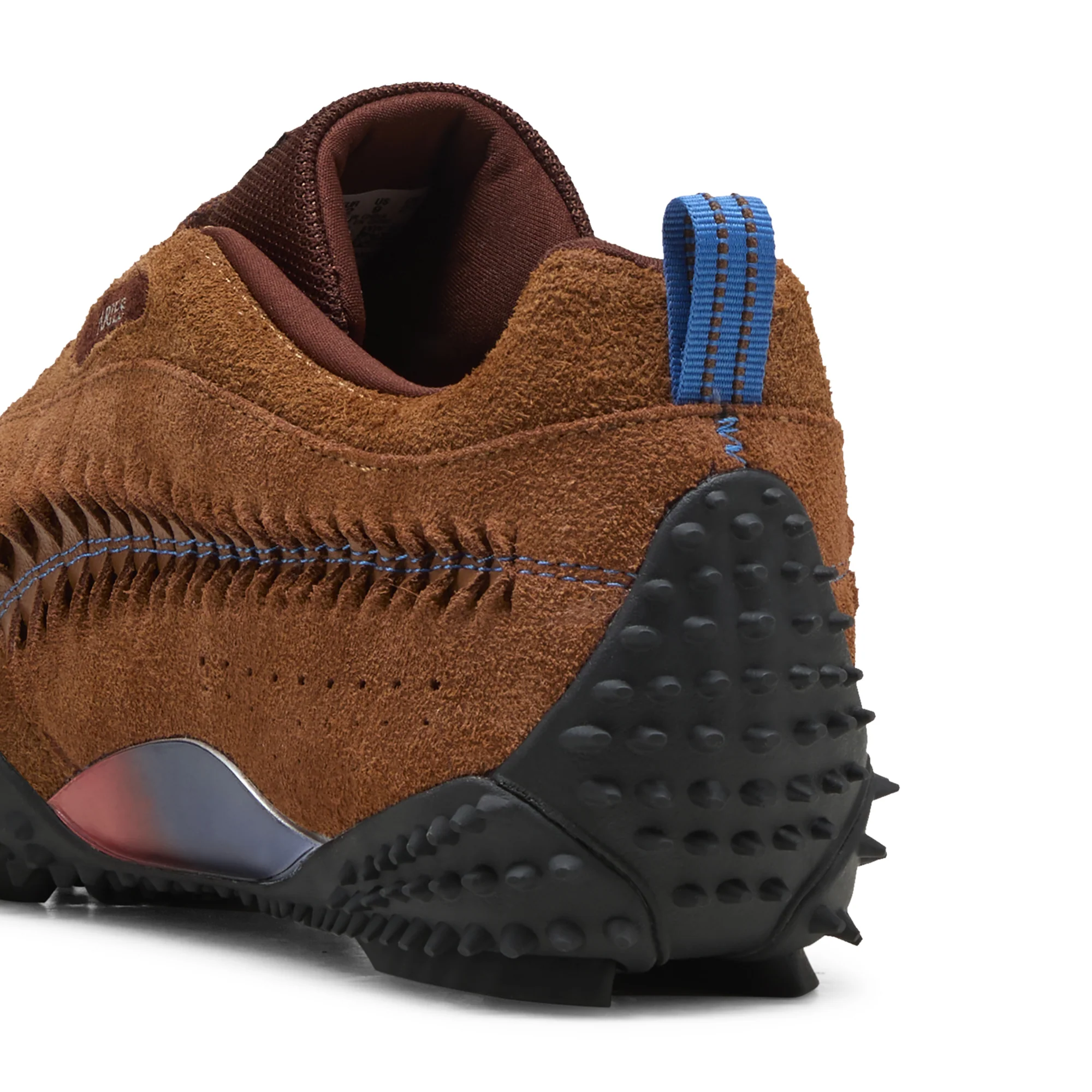 Puma x Aries Mens Mostro Craft Shoes - Image 3