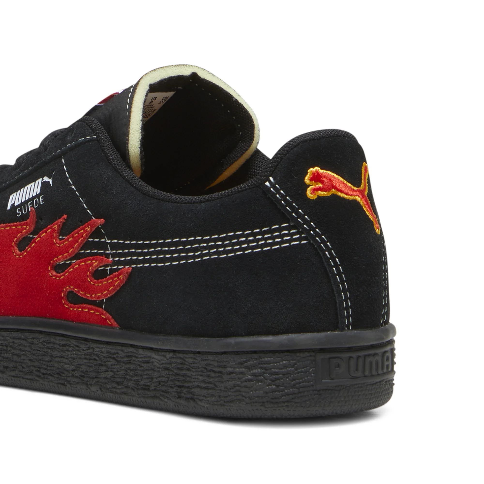Puma x Butter Goods Mens Suede Classic Shoes - Image 3