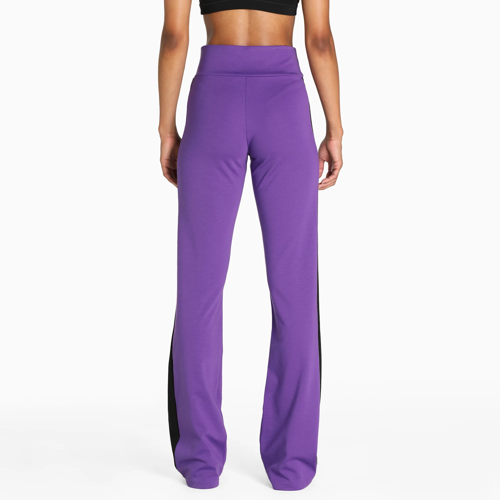 Puma x Dua Lipa Womens Womens T7 Pants - Image 3