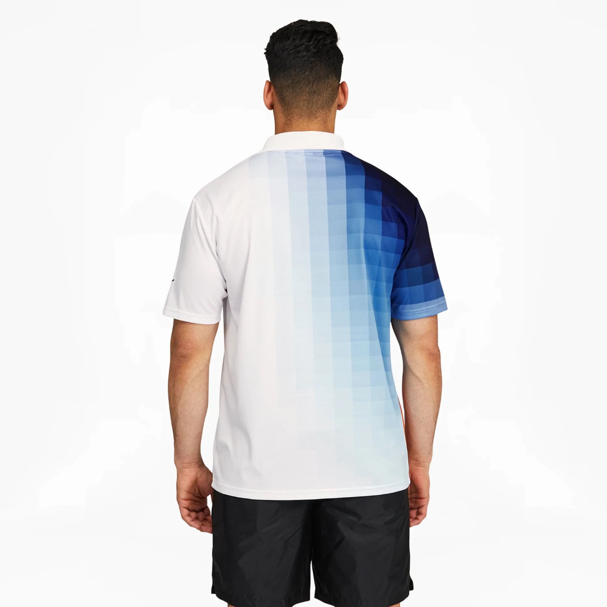 Puma x Felipe Pantone Mens FB Jersey 'Puma White-AOP' - Image 3