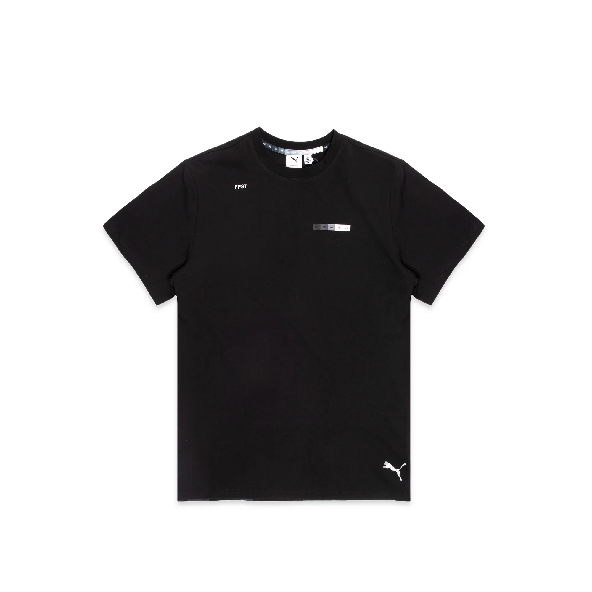 Puma x Felipe Pantone Mens Tee 'Puma Black'