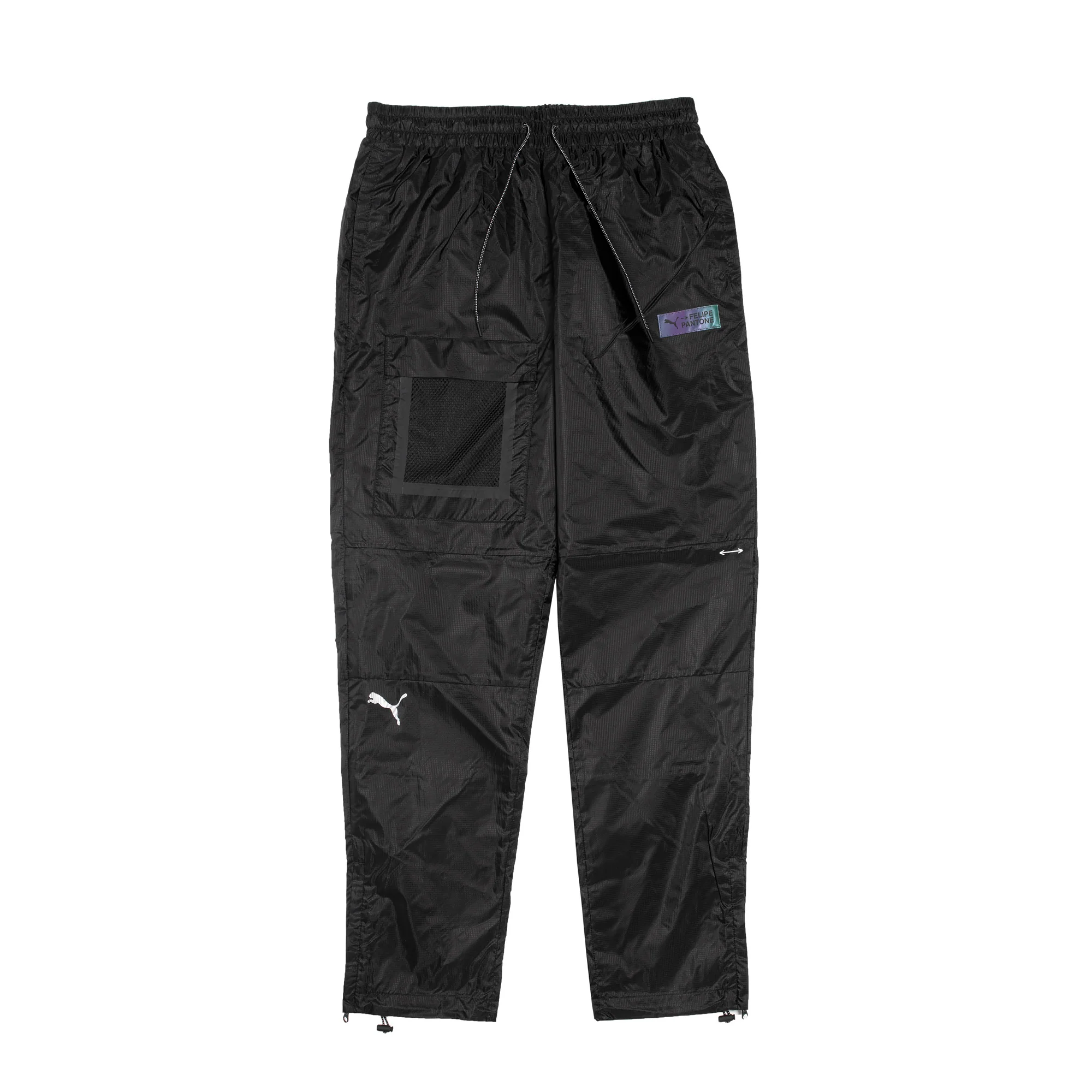 Puma x Felipe Pantone Pants 'Puma Black'