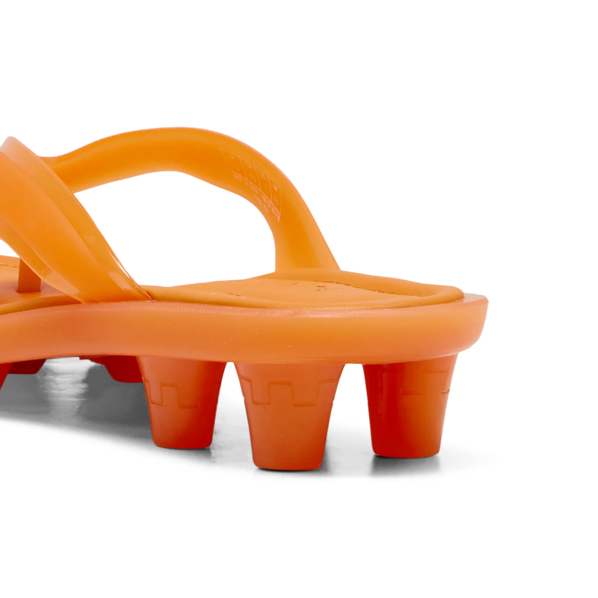 Puma x Fenty Womens Cat Cleat Jelly Shoes - Image 3