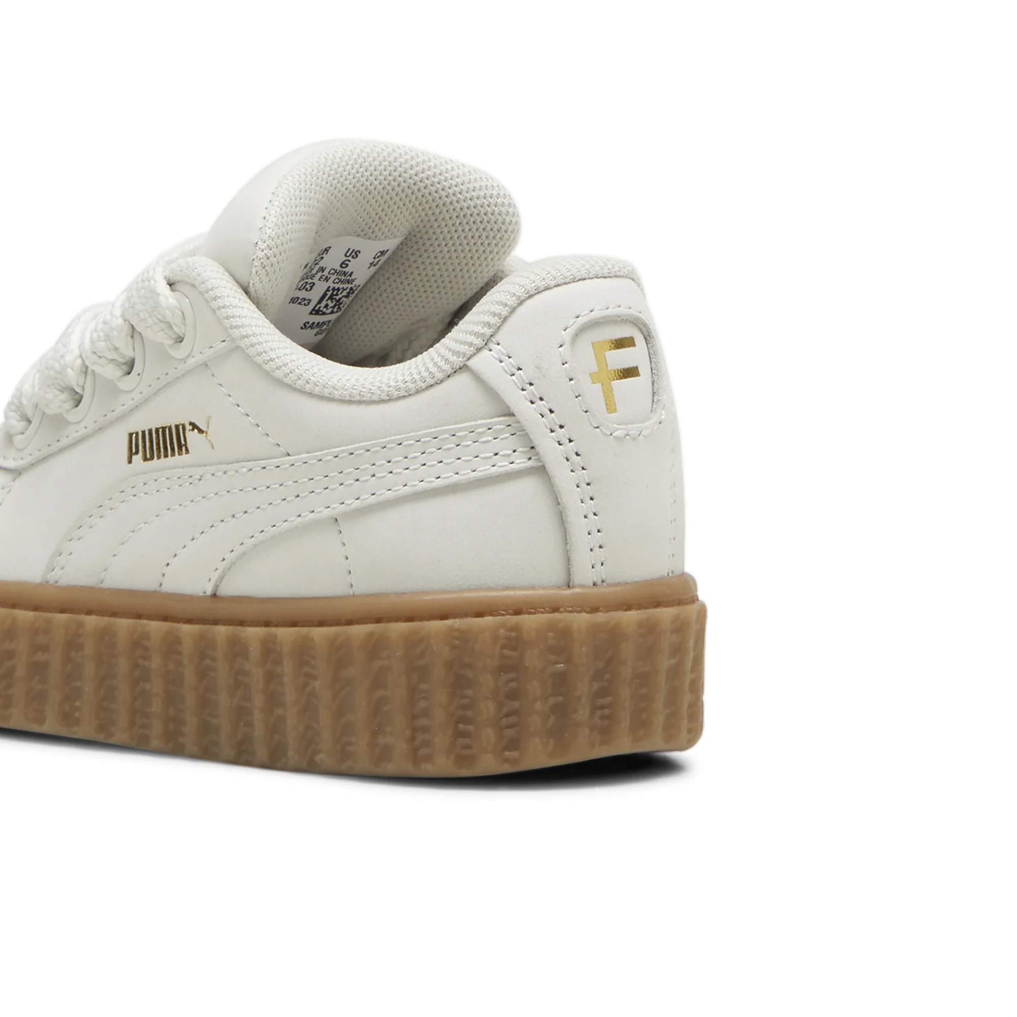 Puma x Fenty Infant Creeper Phatty Shoes - Image 3