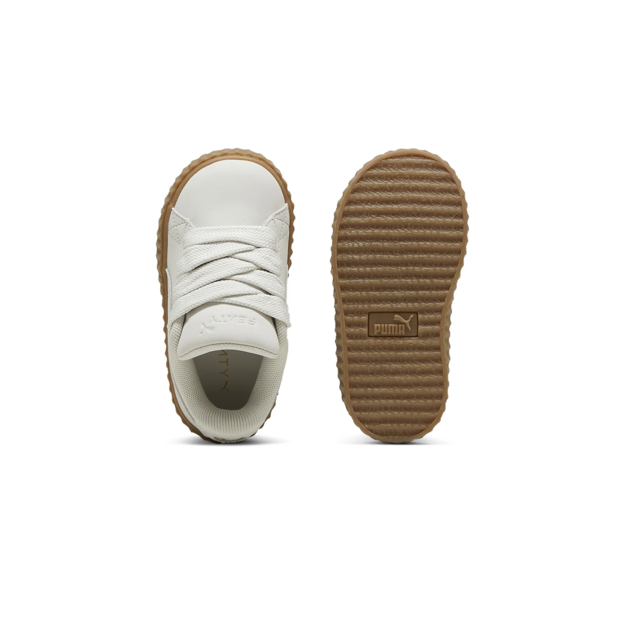 Puma x Fenty Infant Creeper Phatty Shoes - Image 4