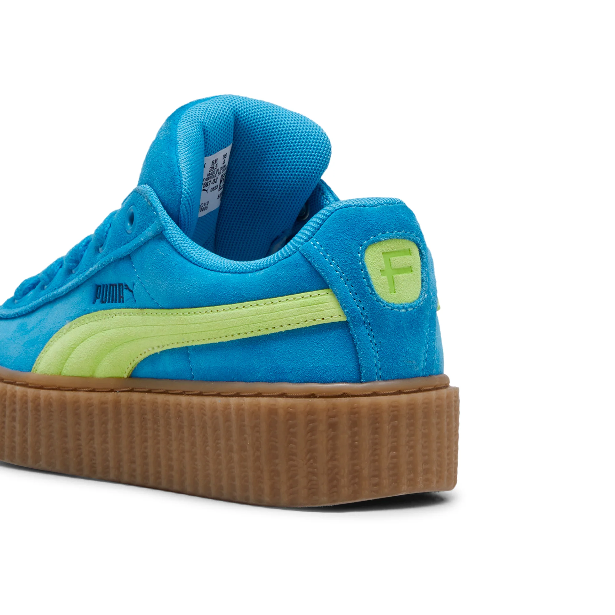 Puma x Fenty Kids Creeper Phatty Shoes - Image 3