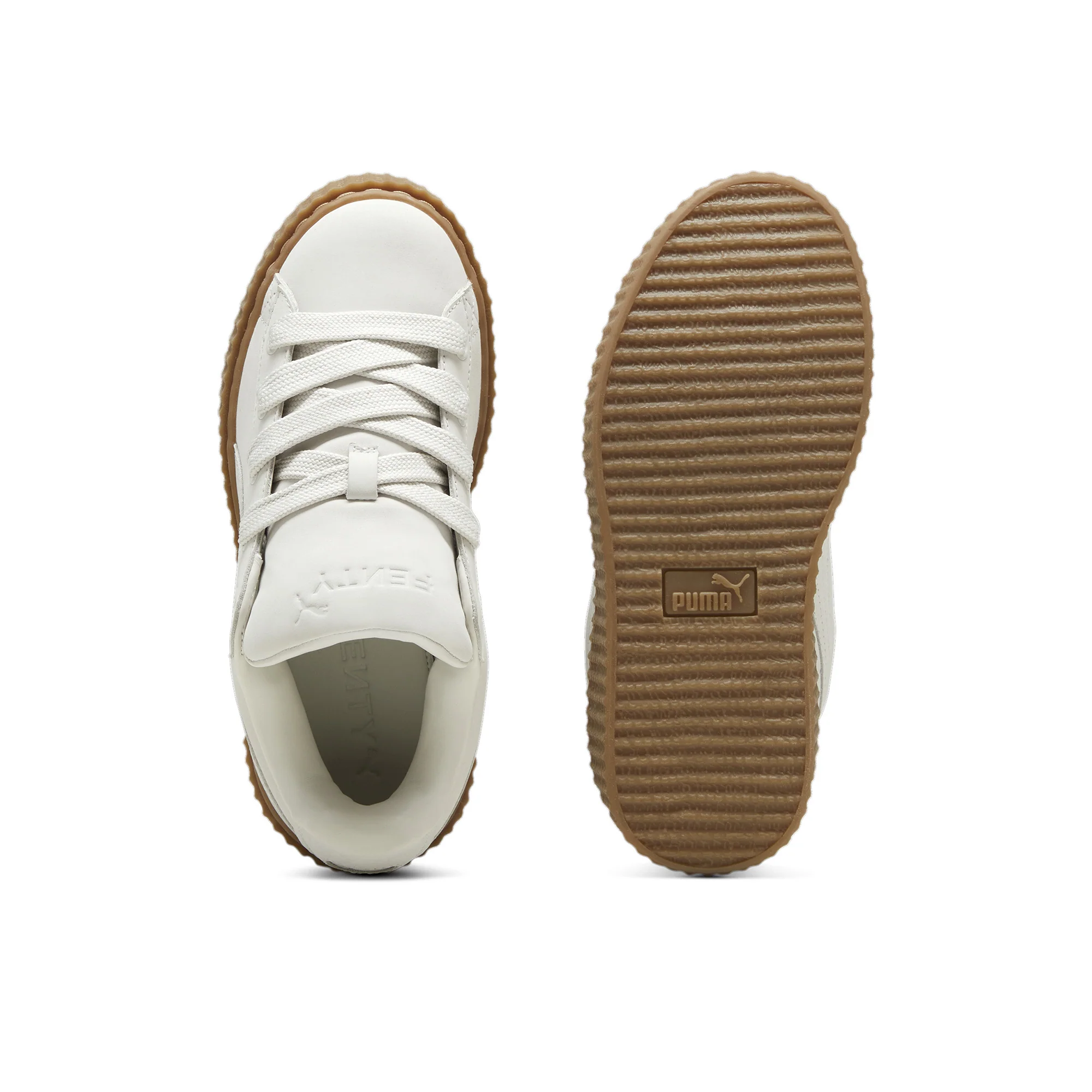 Puma x Fenty Kids Creeper Phatty Shoes - Image 4