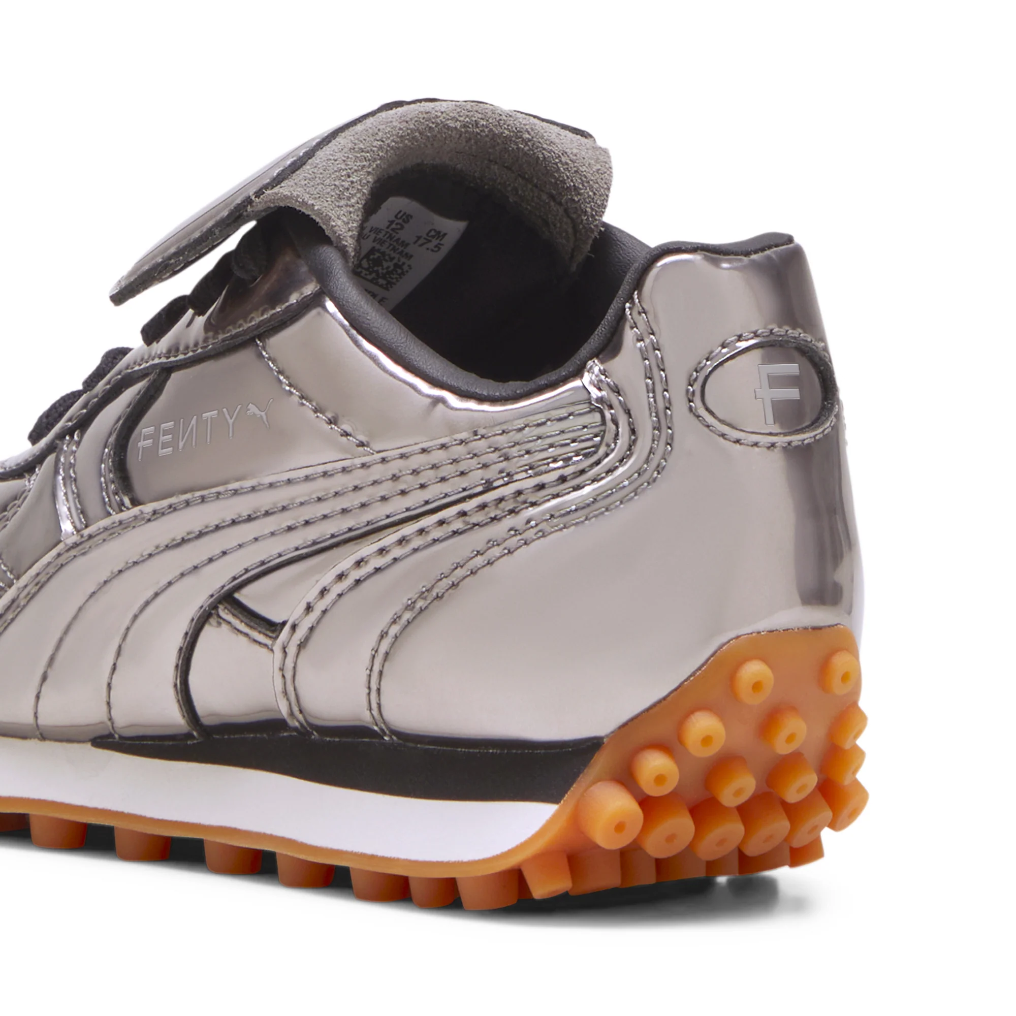 Puma x Fenty Little Kids Avanti C Shoes - Image 3