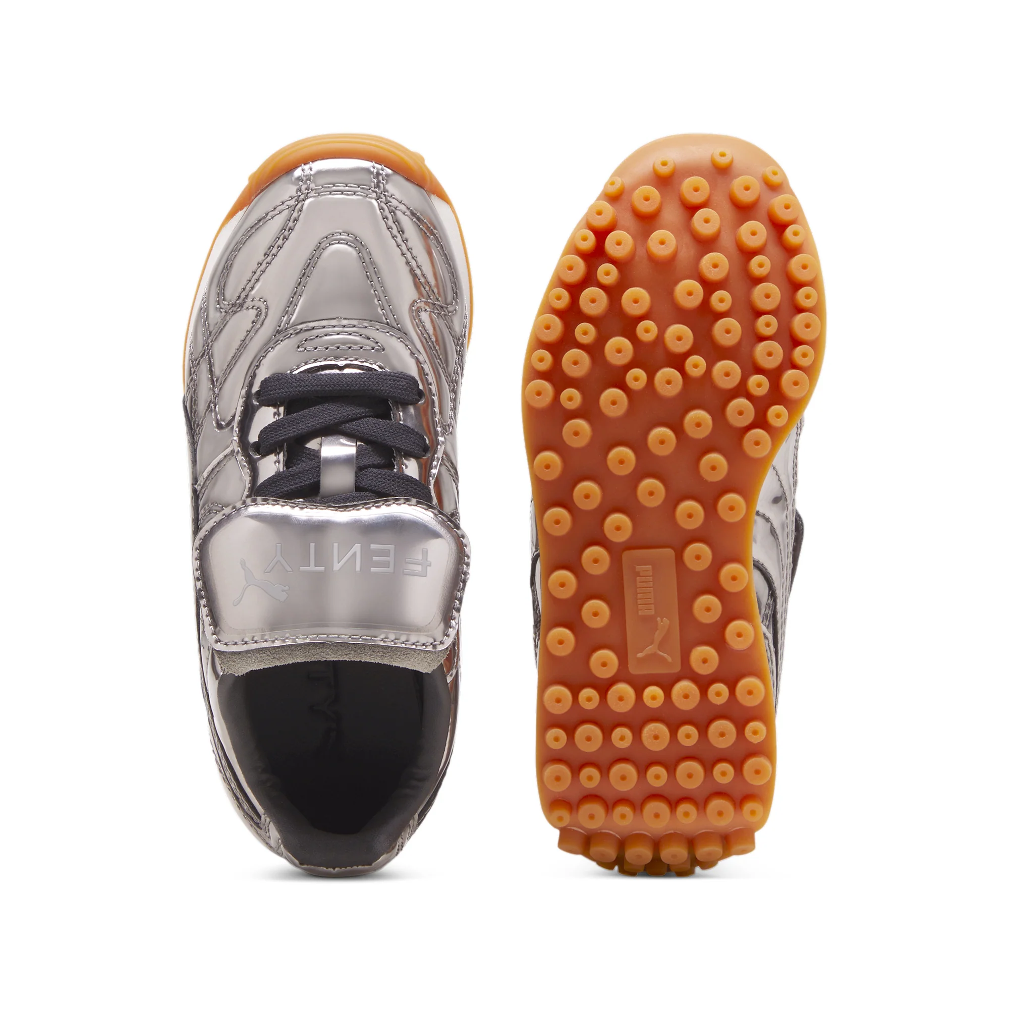 Puma x Fenty Little Kids Avanti C Shoes - Image 4