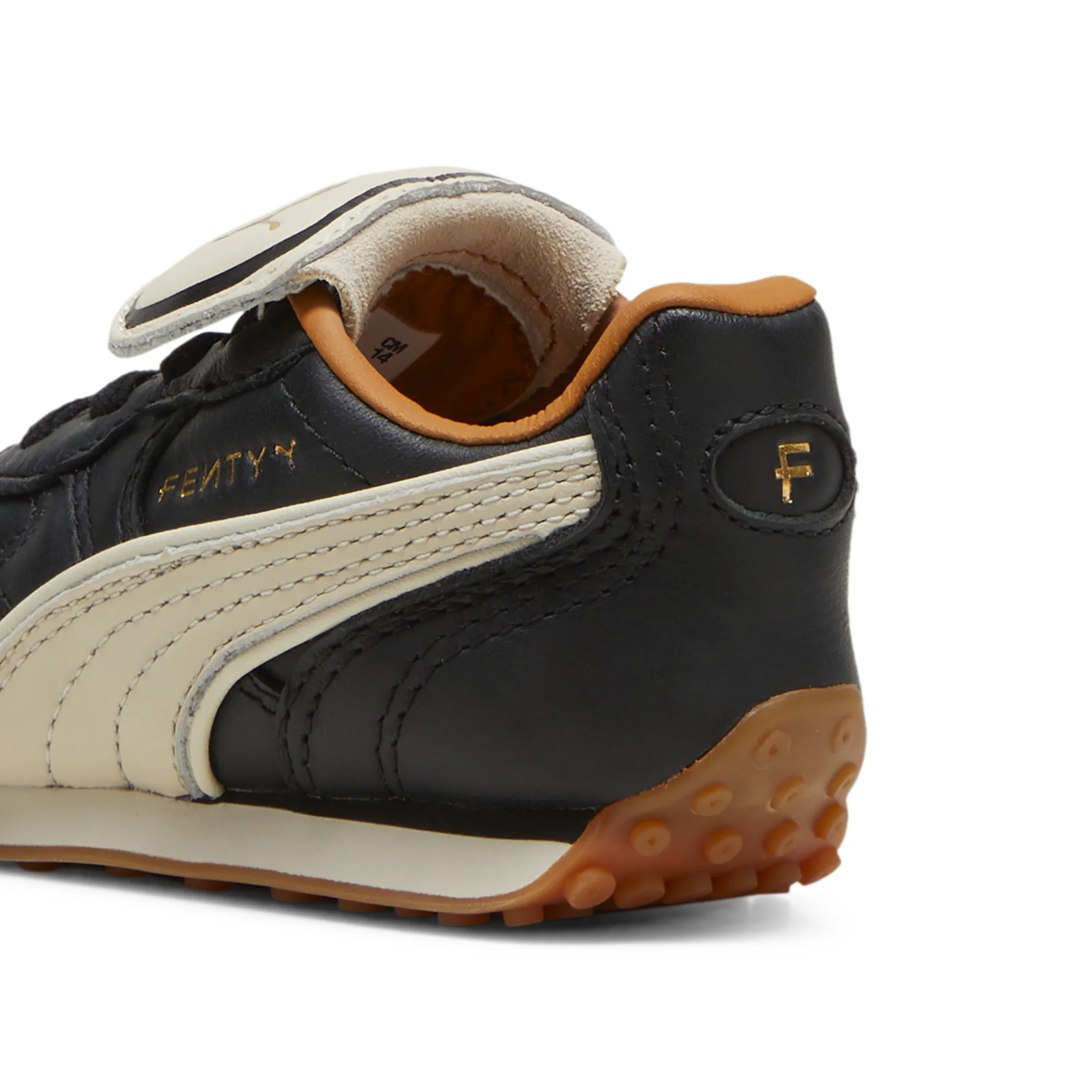 Puma x Fenty Little Kids Avanti VL Shoes - Image 3