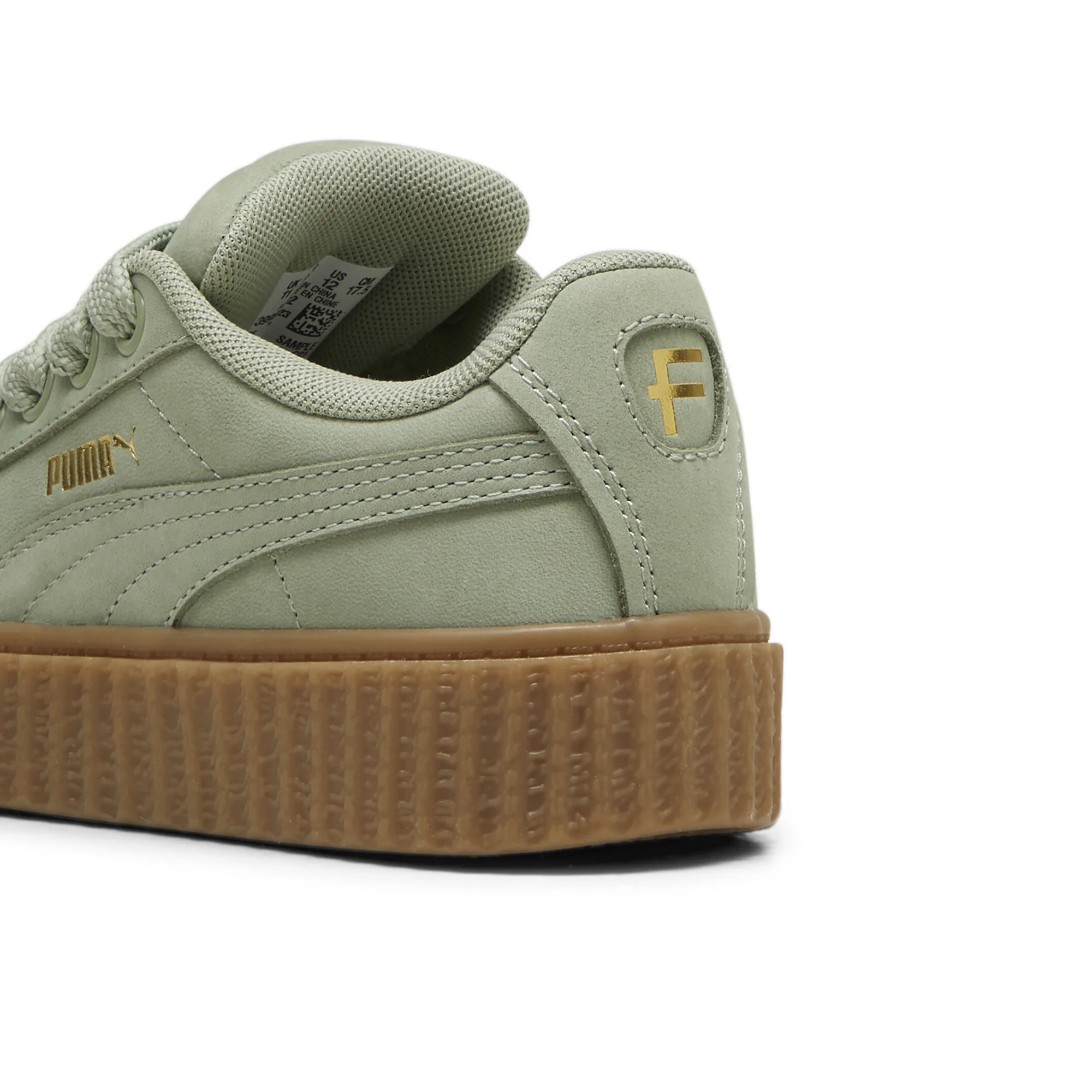 Puma x Fenty Little Kids Creeper Phatty Shoes - Image 3