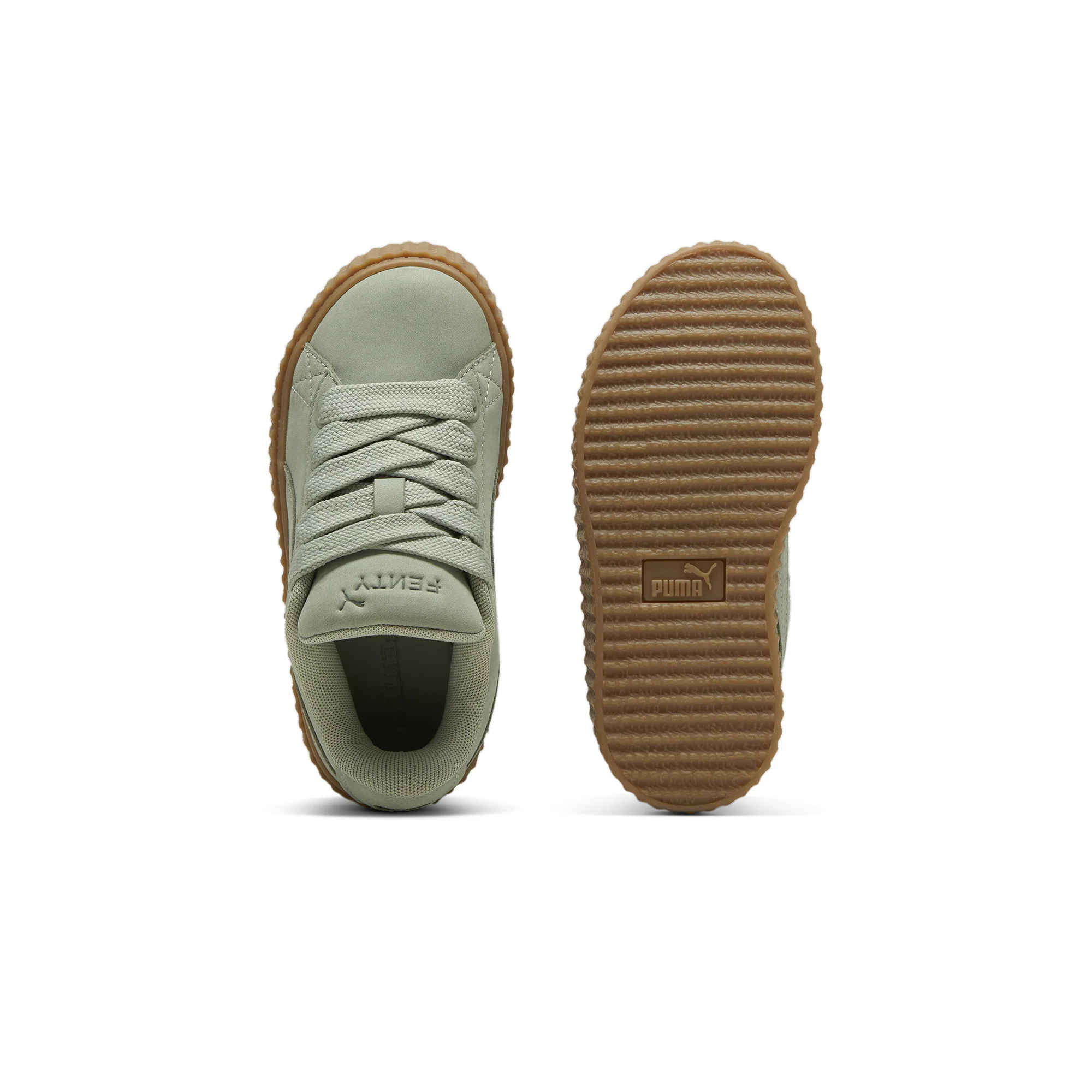 Puma x Fenty Little Kids Creeper Phatty Shoes - Image 4