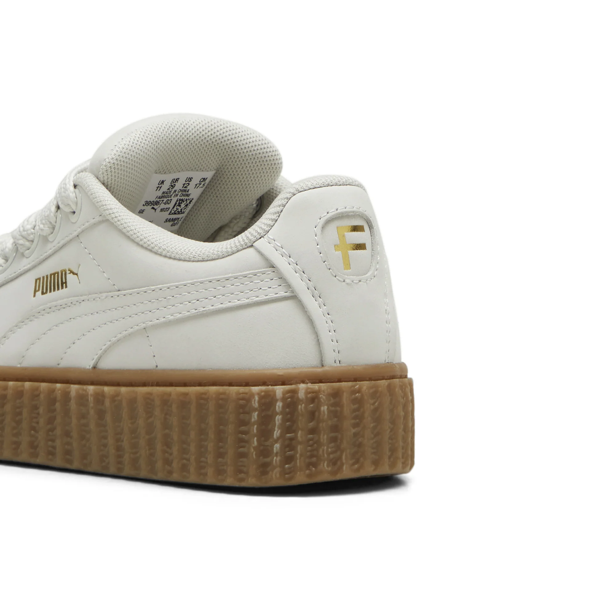 Puma x Fenty Little Kids Creeper Phatty Shoes - Image 3