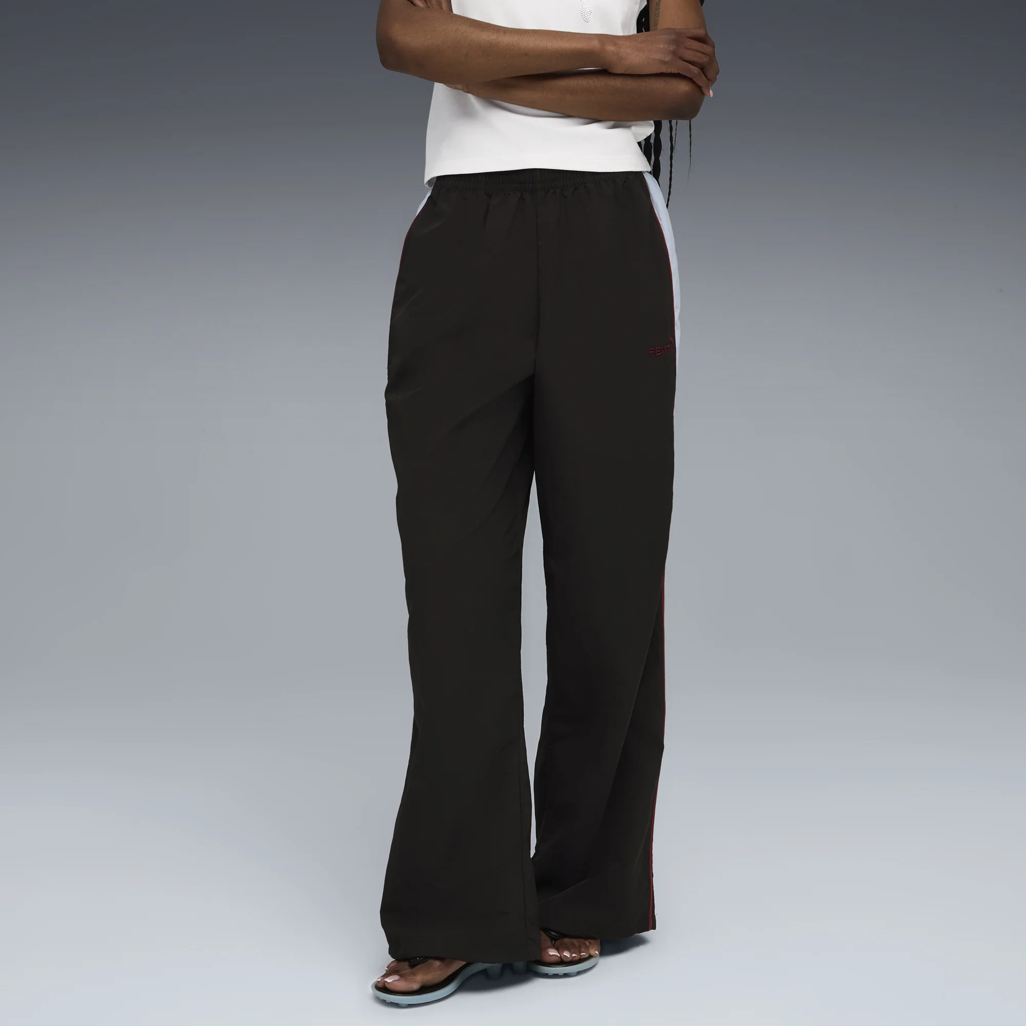 Puma x Fenty Nylon Track Pants - Image 2