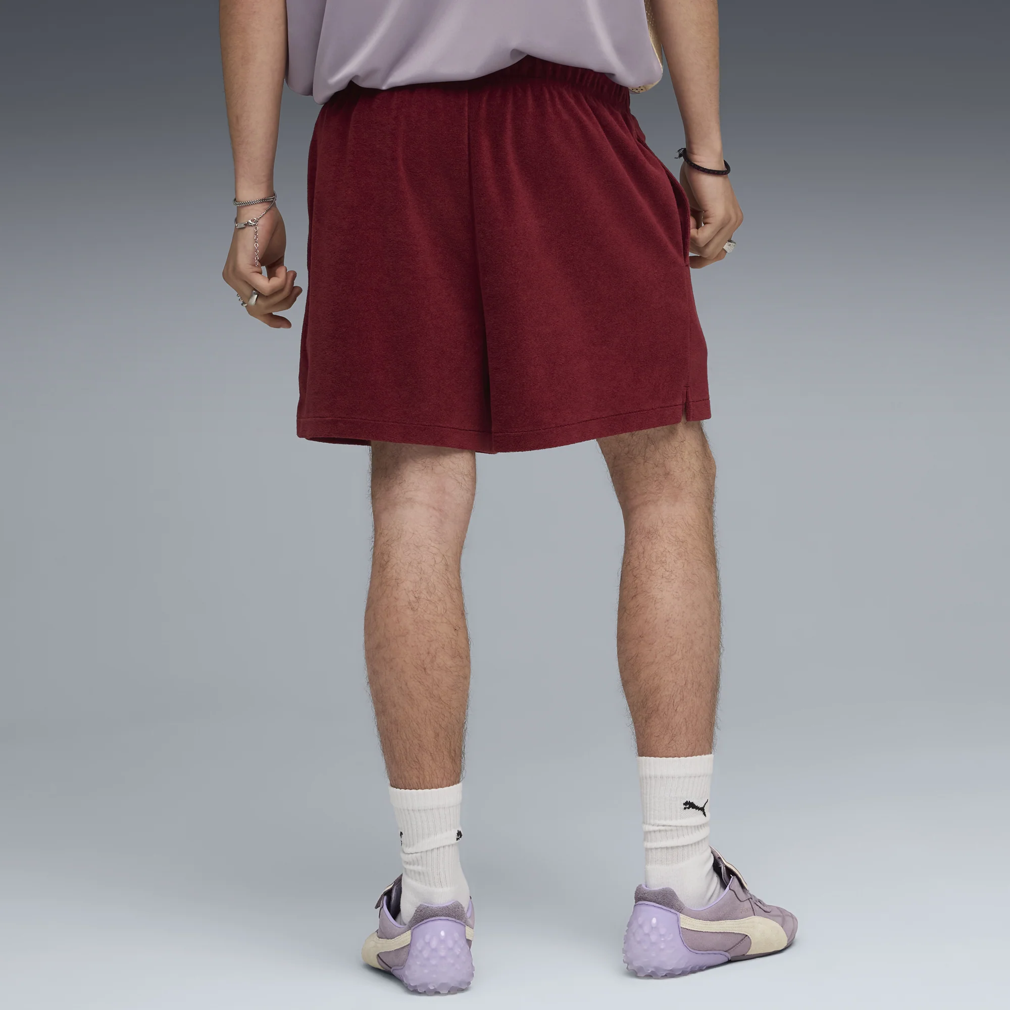 Puma x Fenty Towel Terry Track Short - Image 3