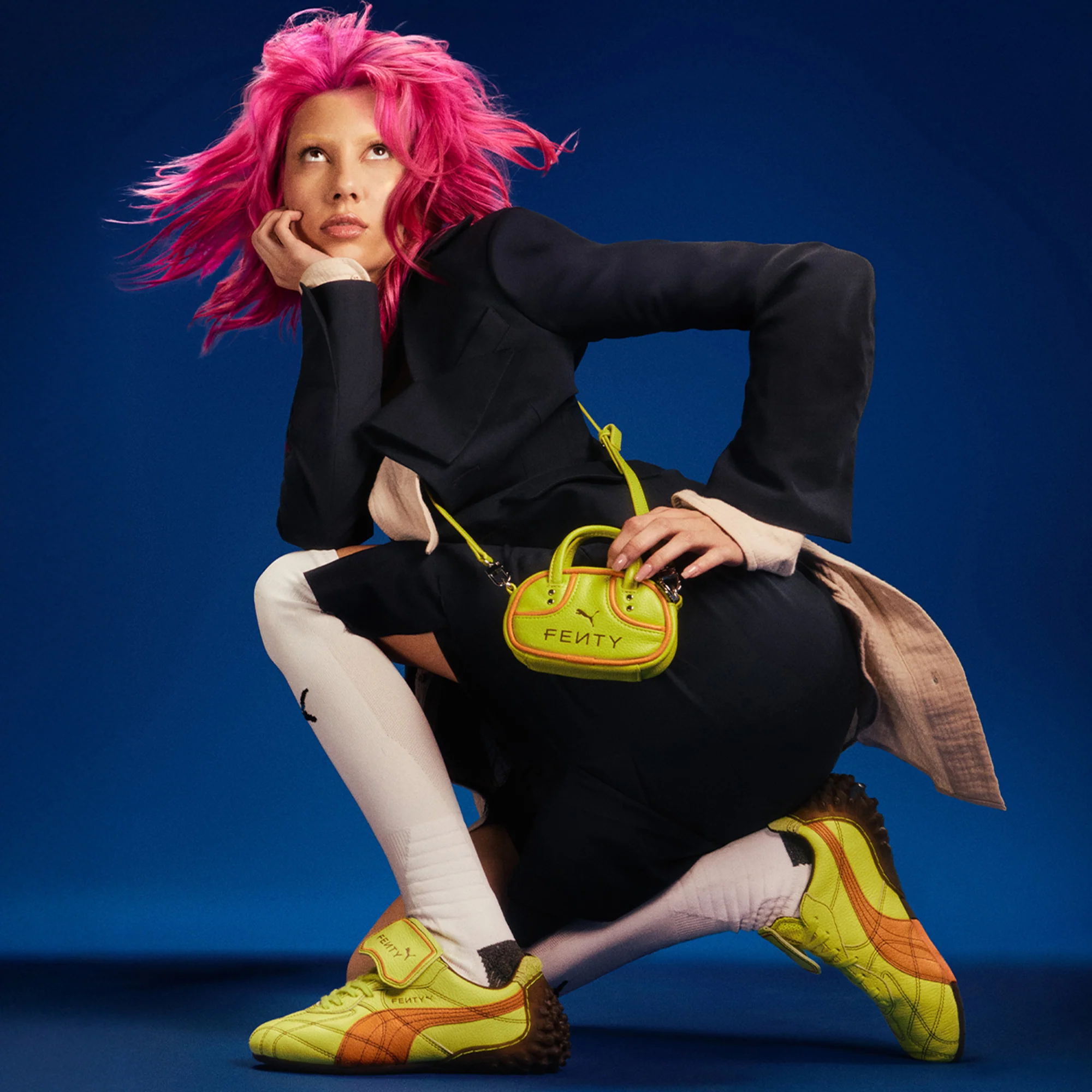 Puma x Fenty Pocket Grip Bag - Image 4