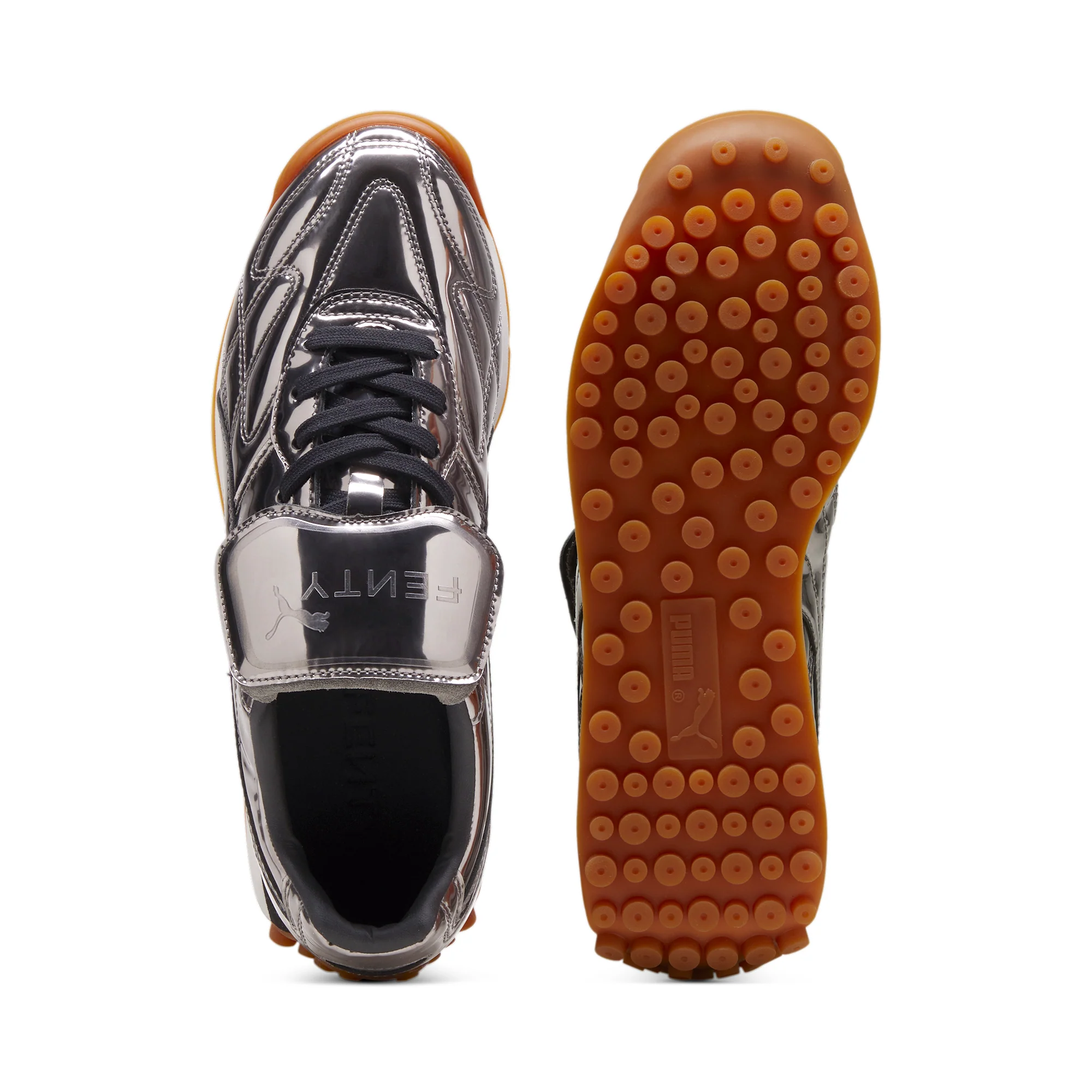 Puma x Fenty Womens Avanti C Shoes - Image 4