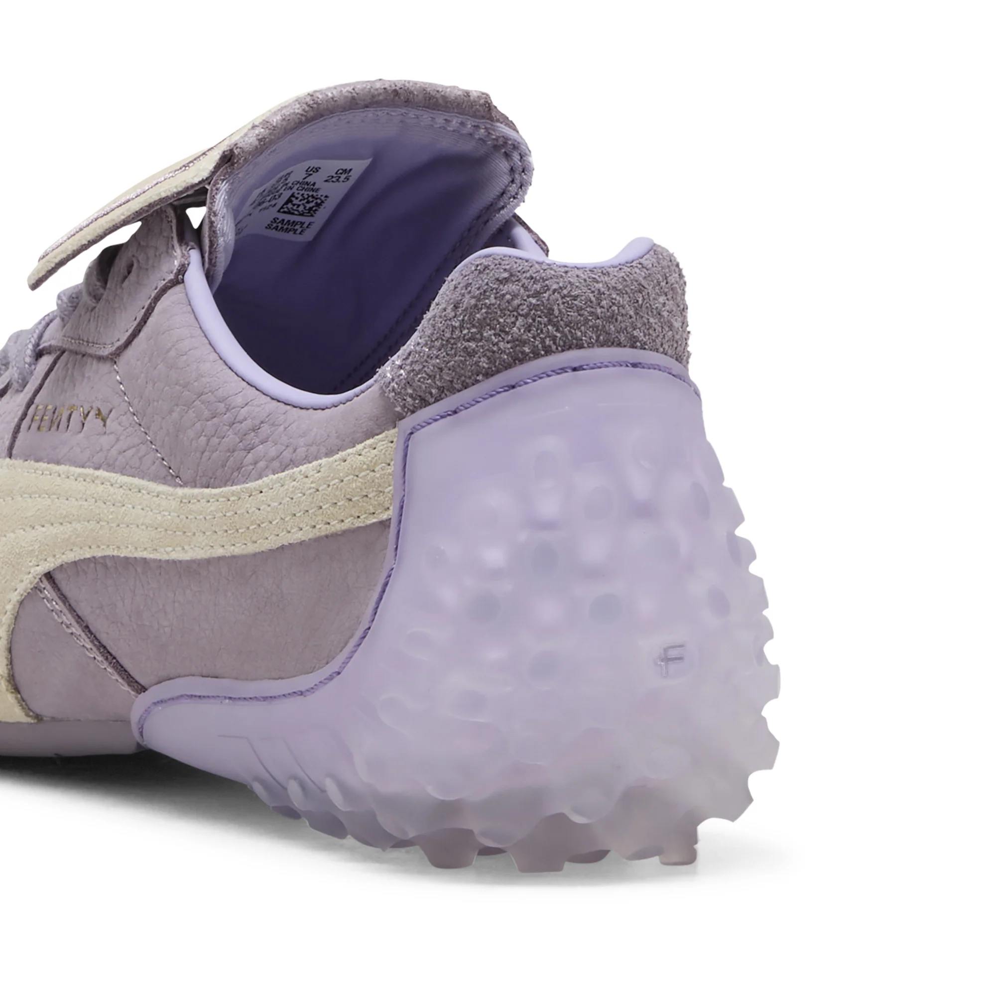 Puma x Fenty Womens Avanti LS Shoes - Image 3