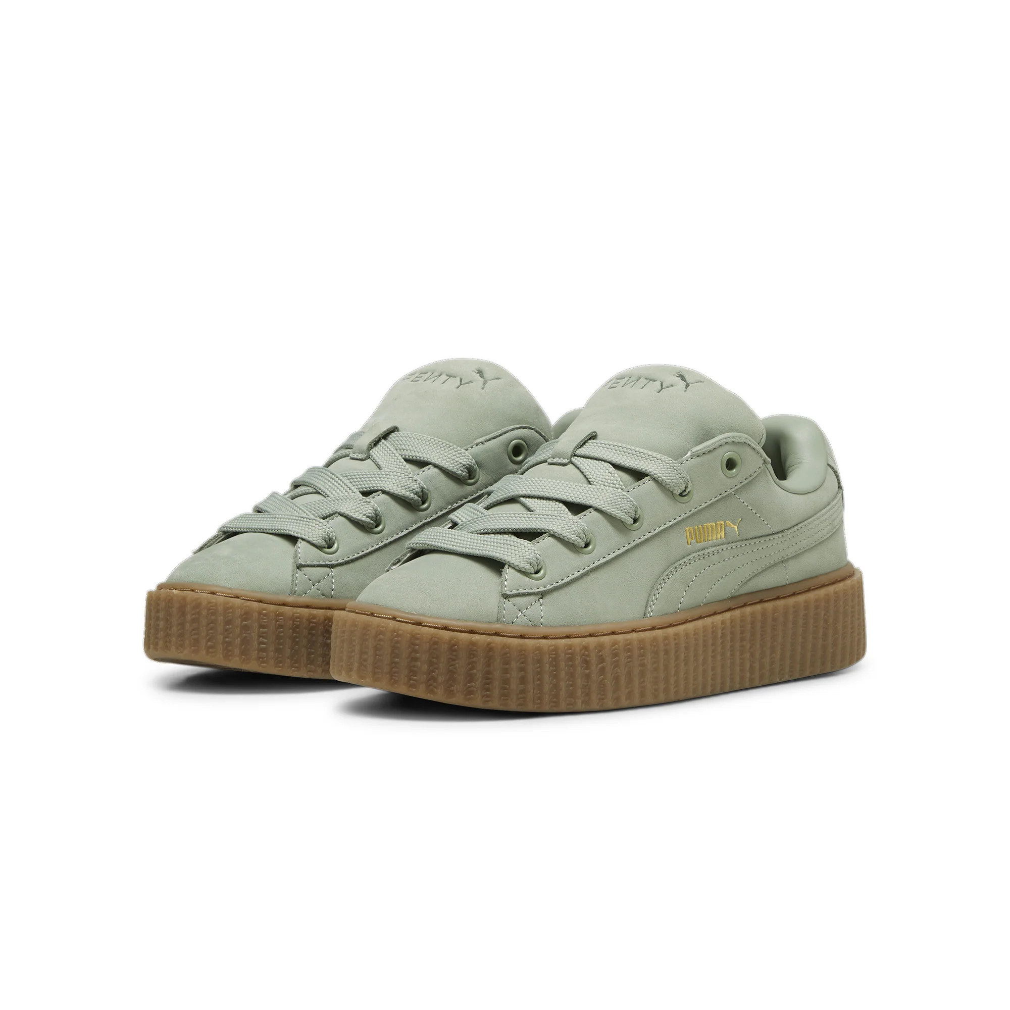 Puma x Fenty Womens Creeper Phatty Shoes - Image 2