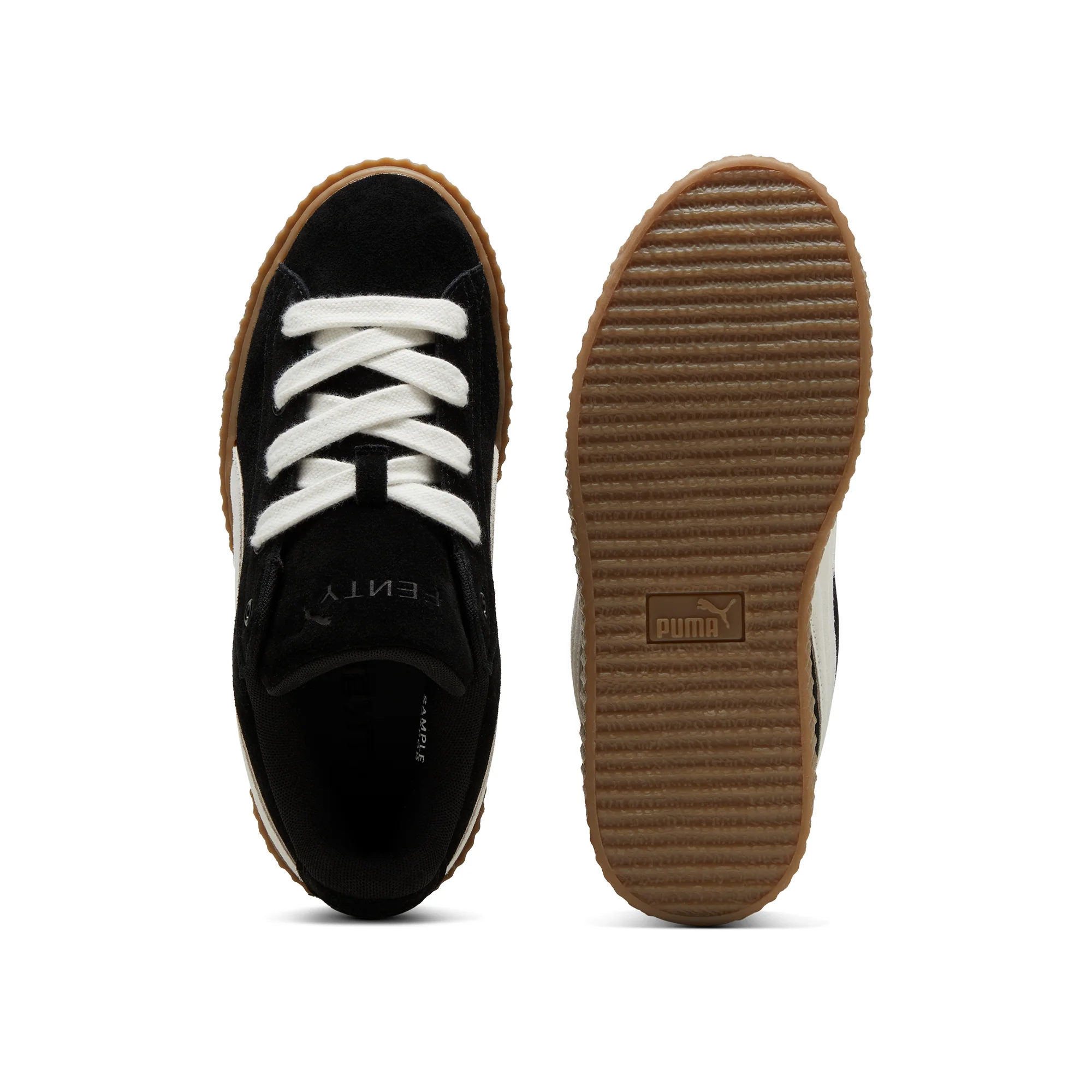 Puma x Fenty Womens Creeper Phatty Shoes - Image 4