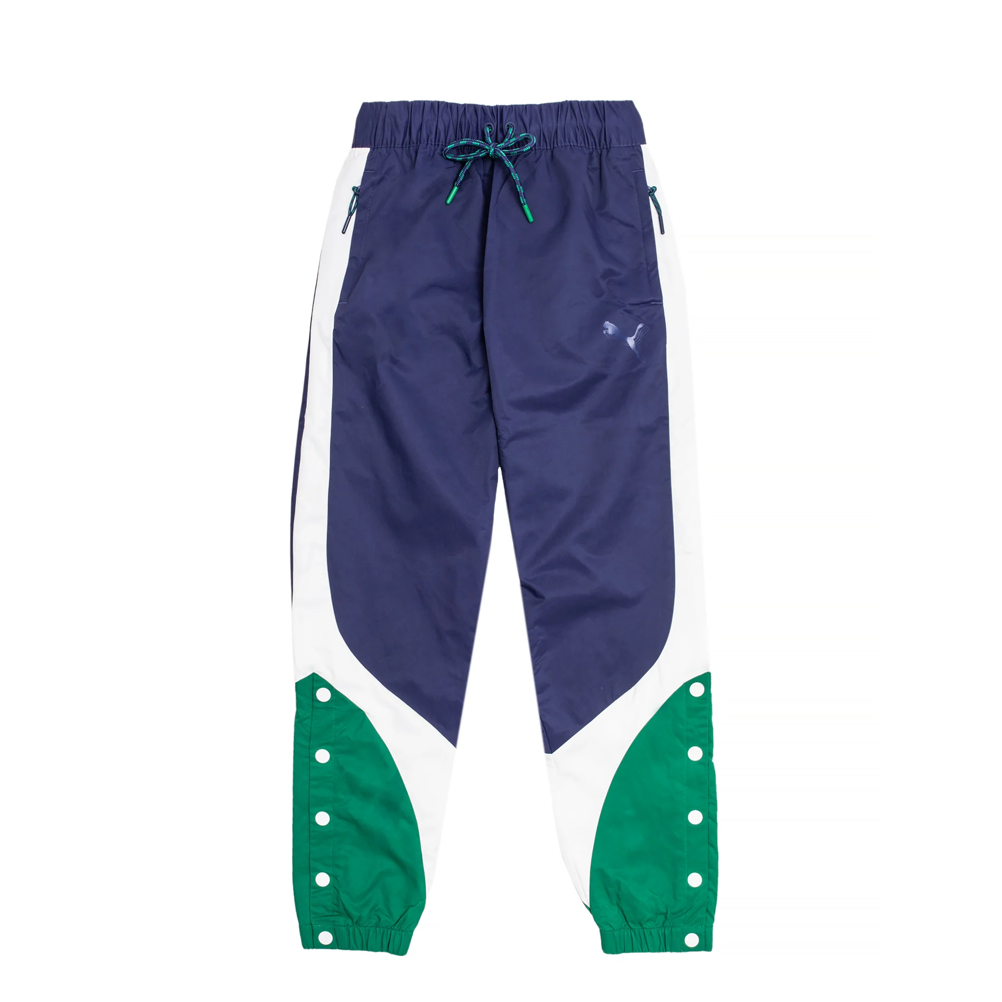 Puma x June Ambrose Womens Traveling Track Pants