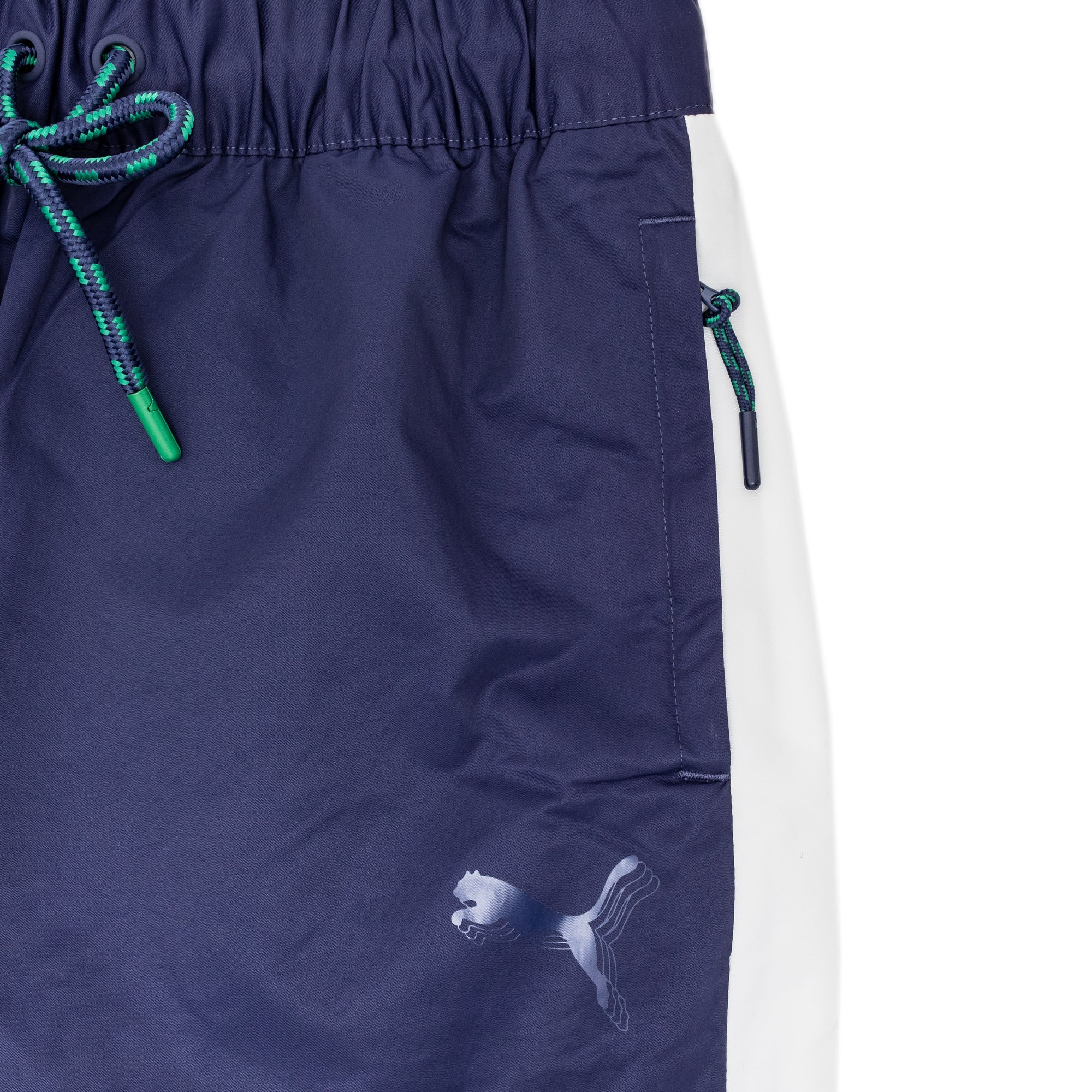 Puma x June Ambrose Womens Traveling Track Pants - Image 4