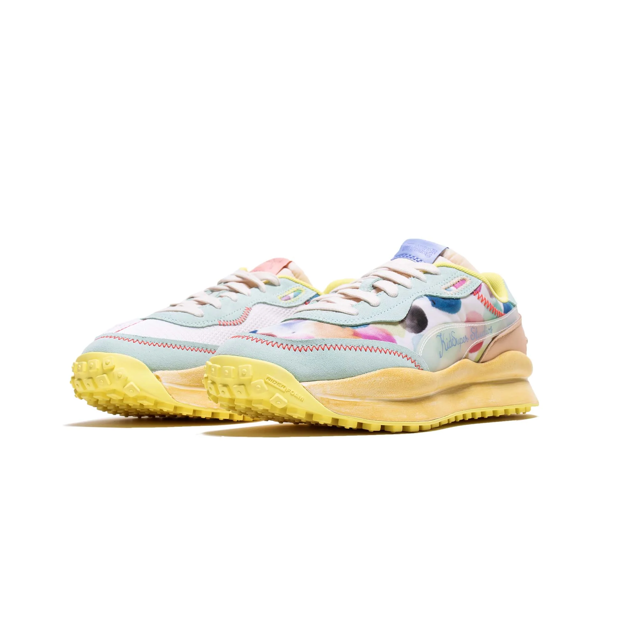 Puma Men Style Rider Kidsuper Shoe - Image 2