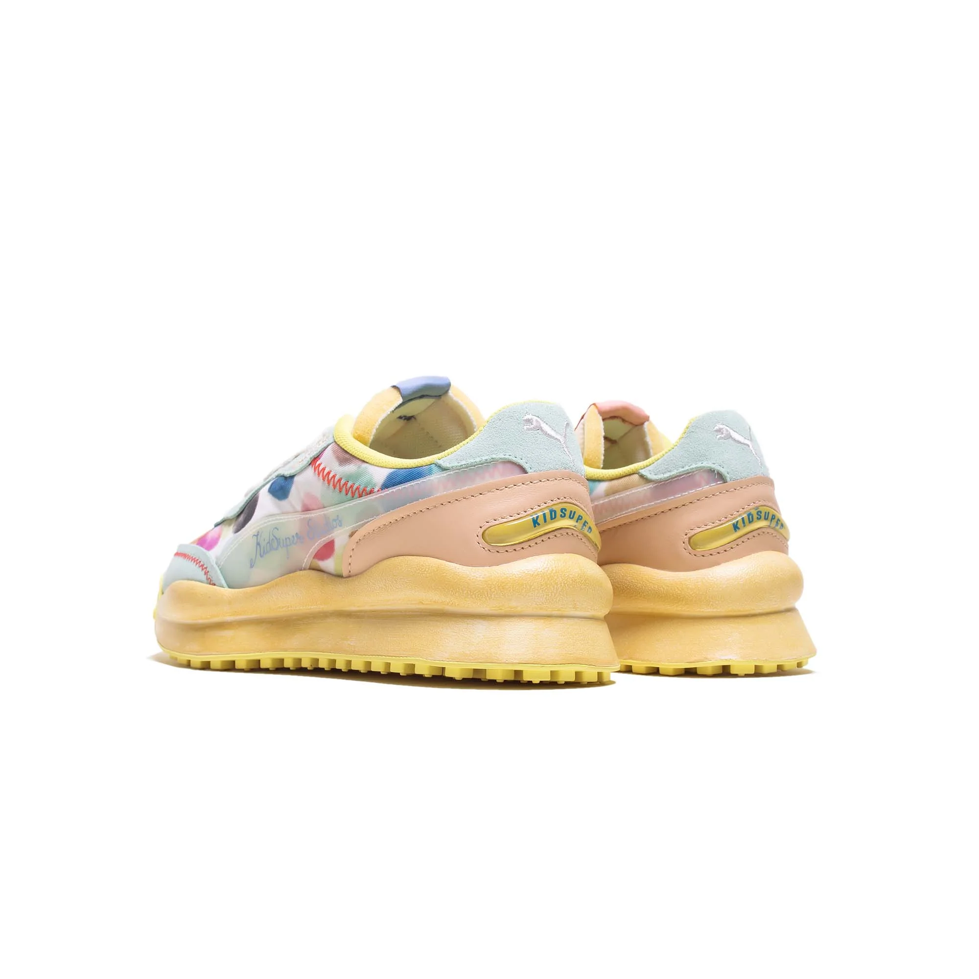 Puma Men Style Rider Kidsuper Shoe - Image 3