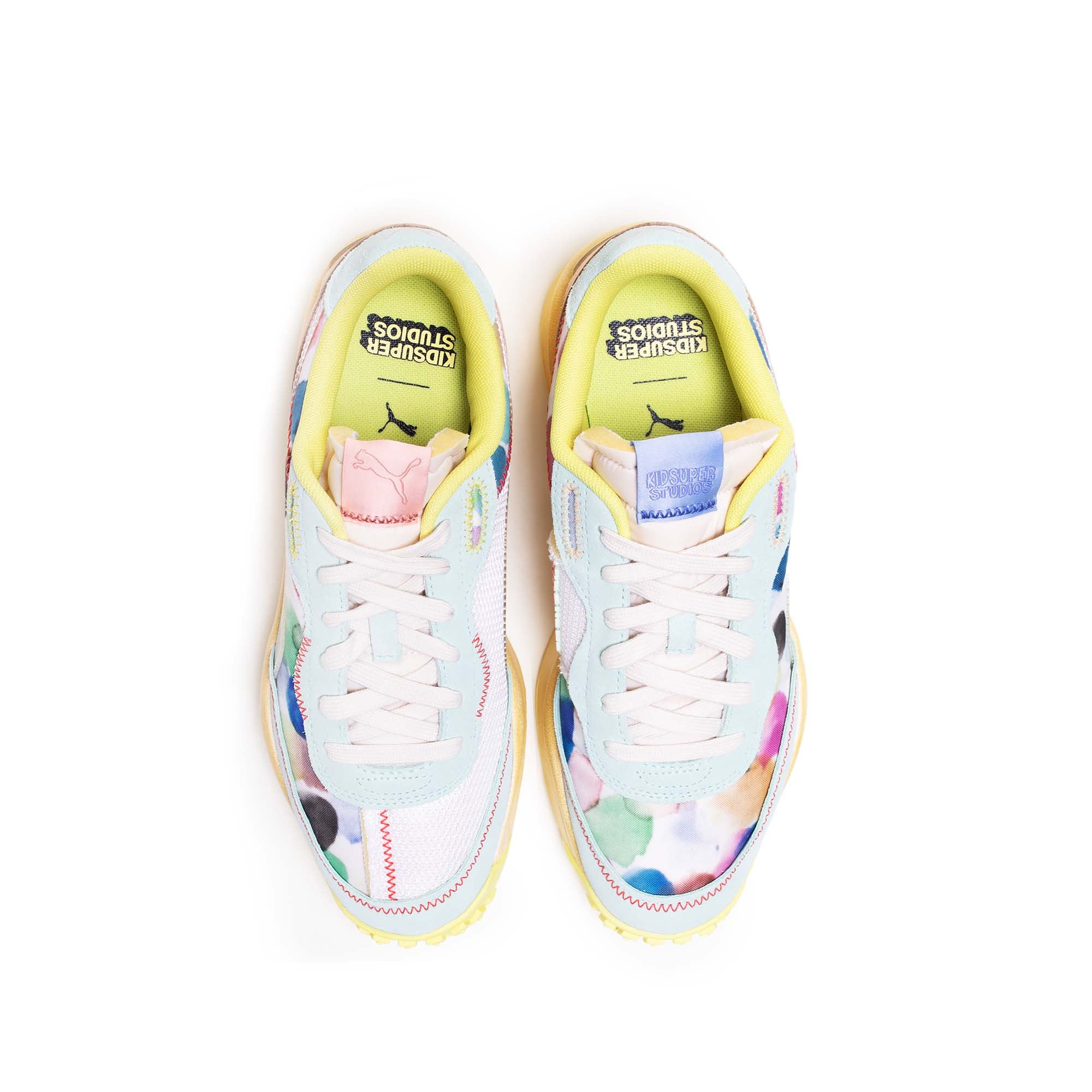 Puma Men Style Rider Kidsuper Shoe - Image 4