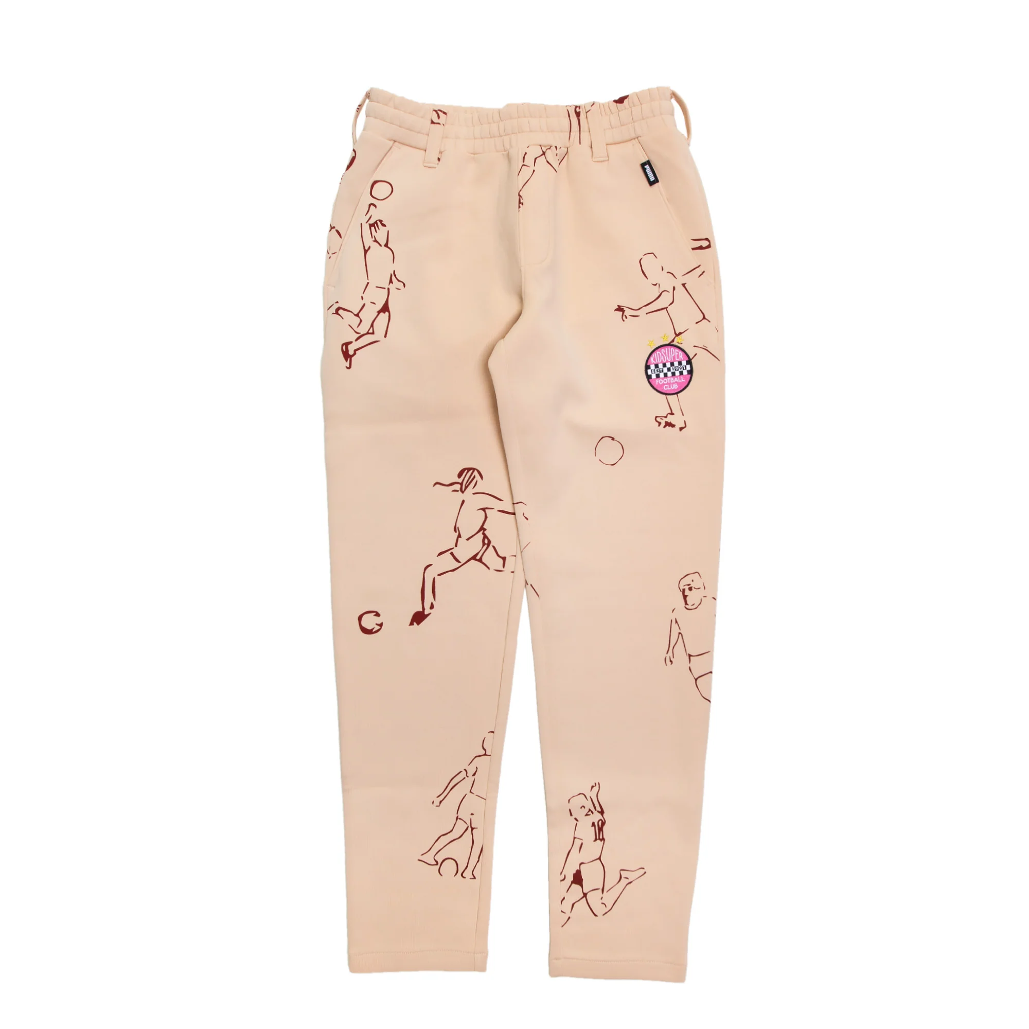 Puma Kid Super Mens Tailored Pants
