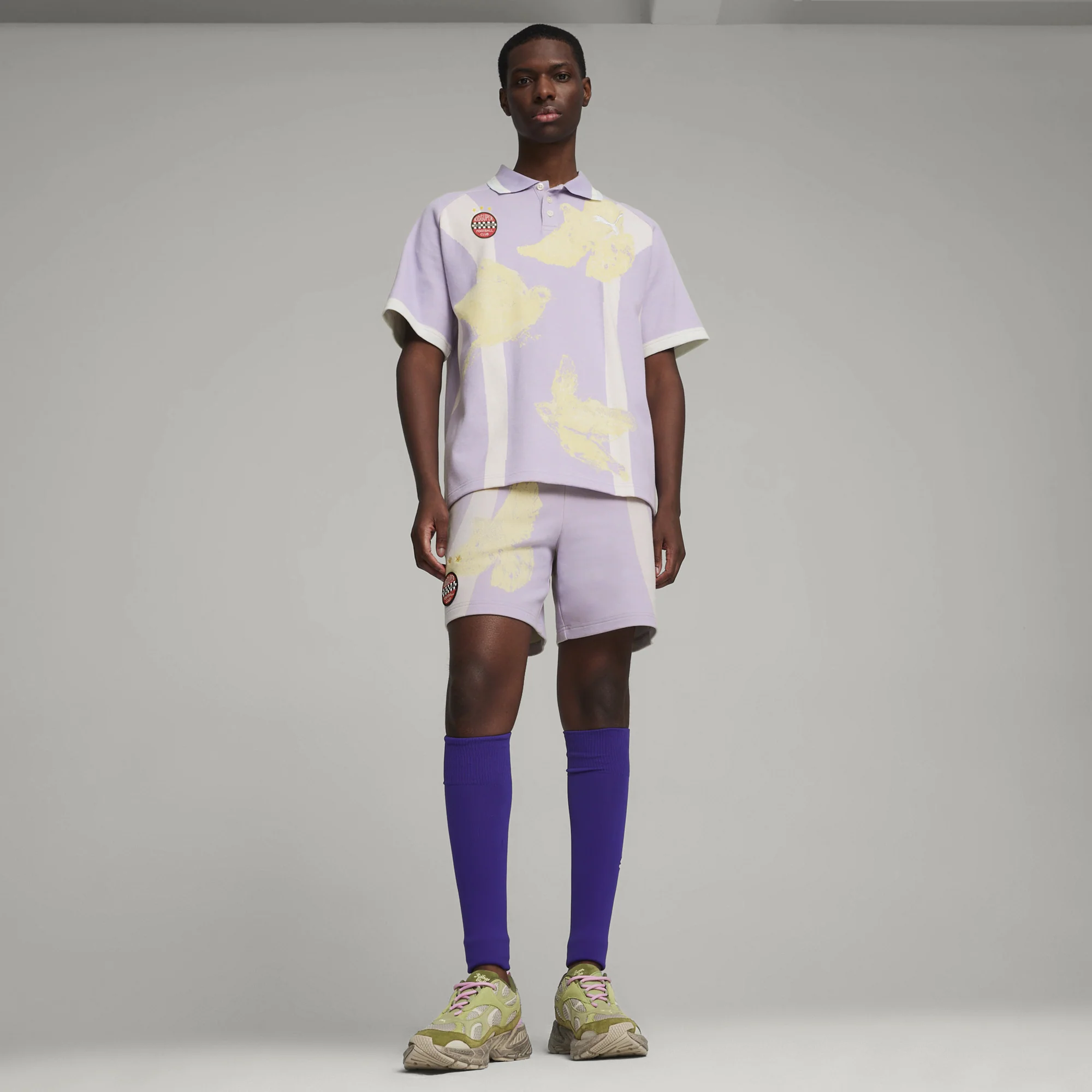 Puma x Kidsuper Knitted Jersey - Image 2