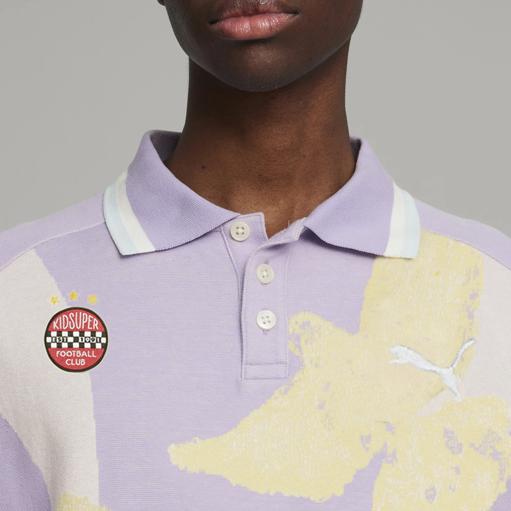 Puma x Kidsuper Knitted Jersey - Image 3