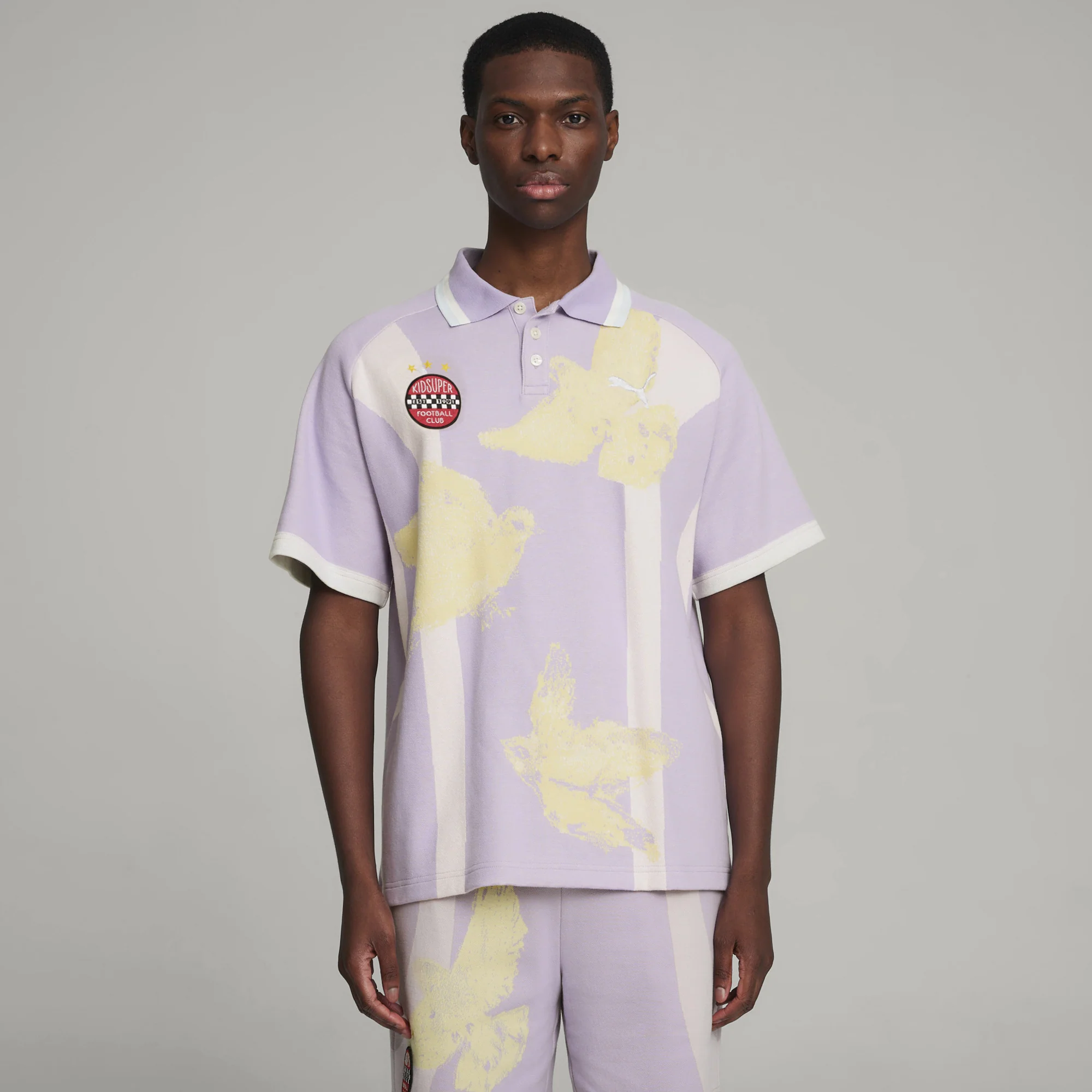 Puma x Kidsuper Knitted Jersey - Image 4