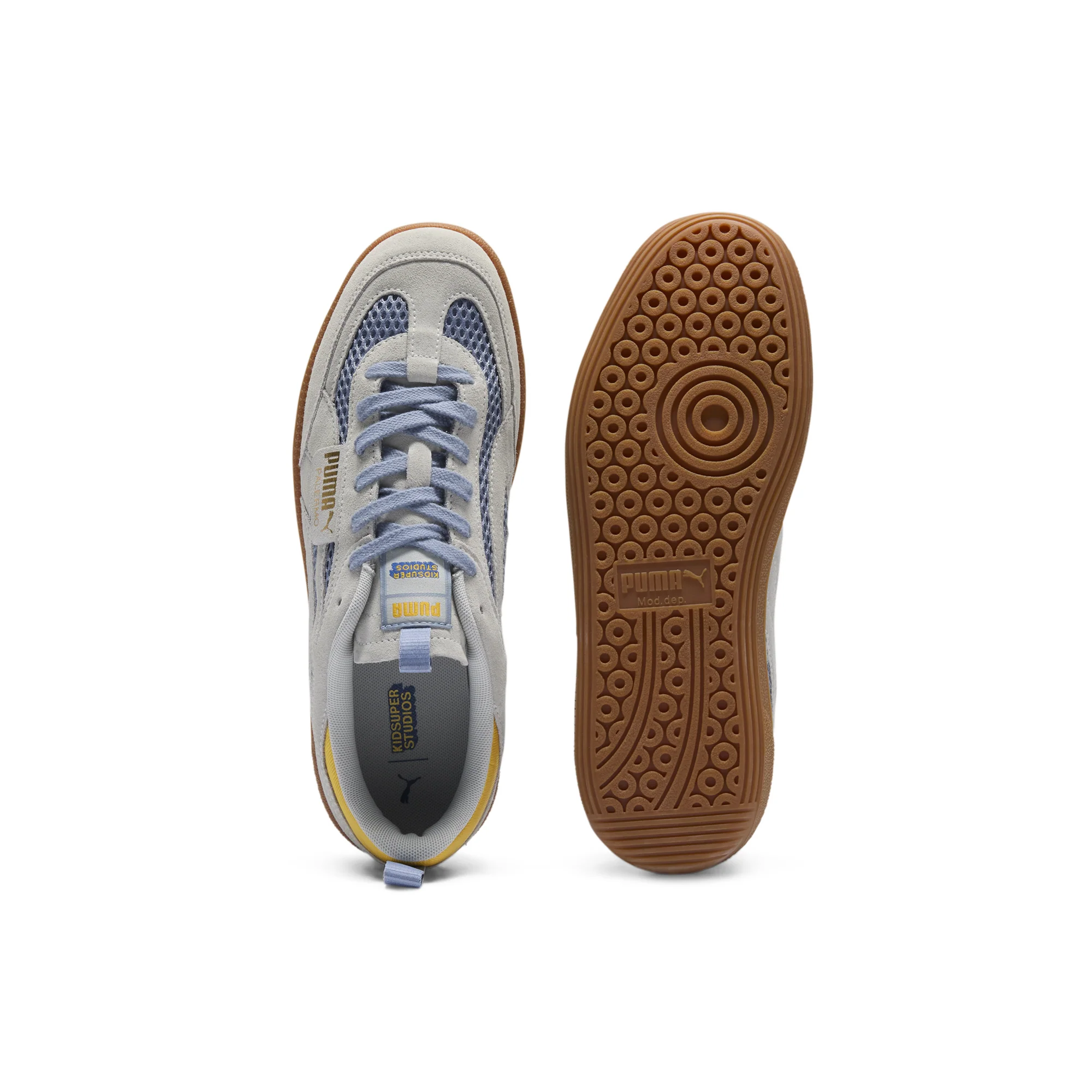 Puma x KidSuper Palermo Shoes - Image 3