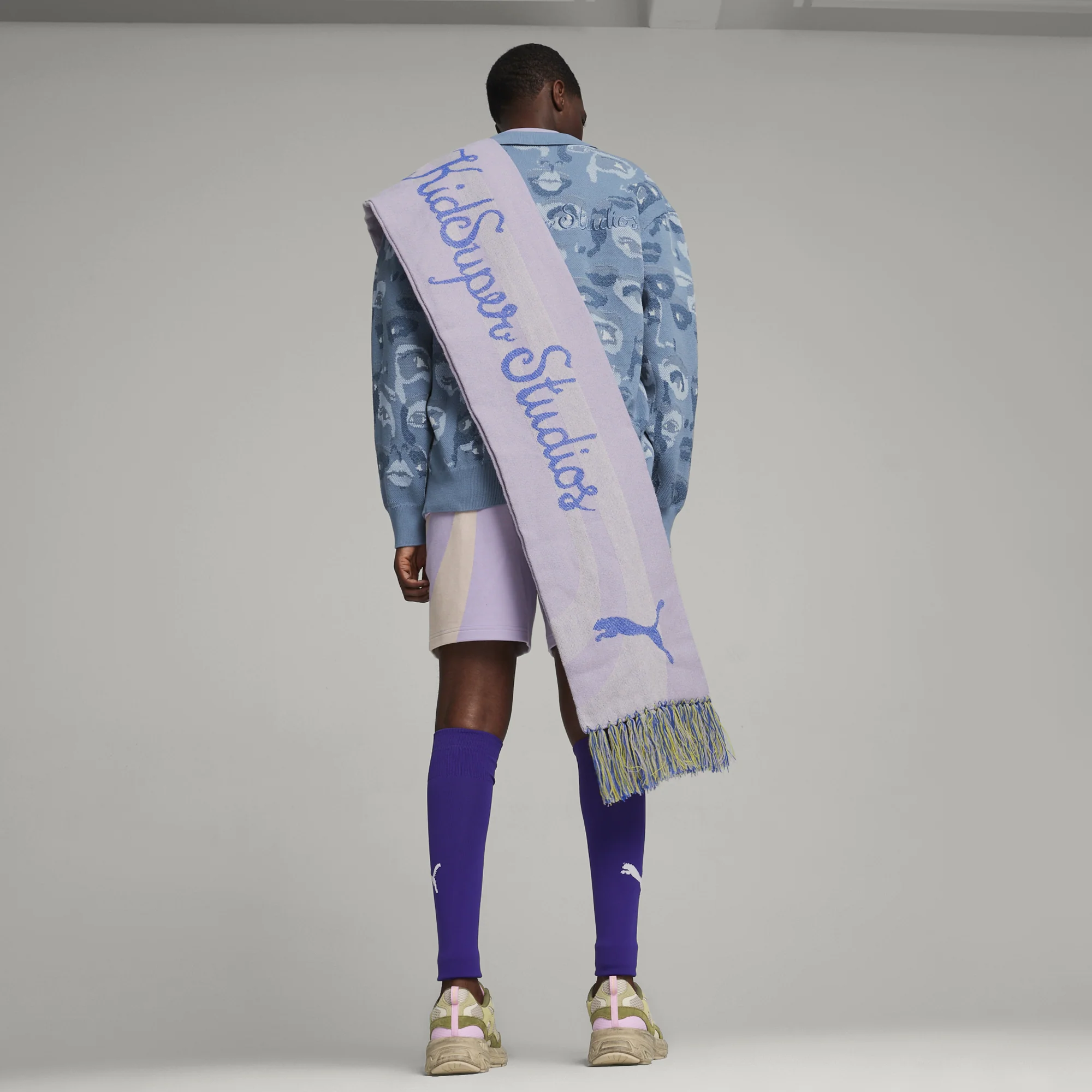 Puma x Kidsuper Scarf - Image 2