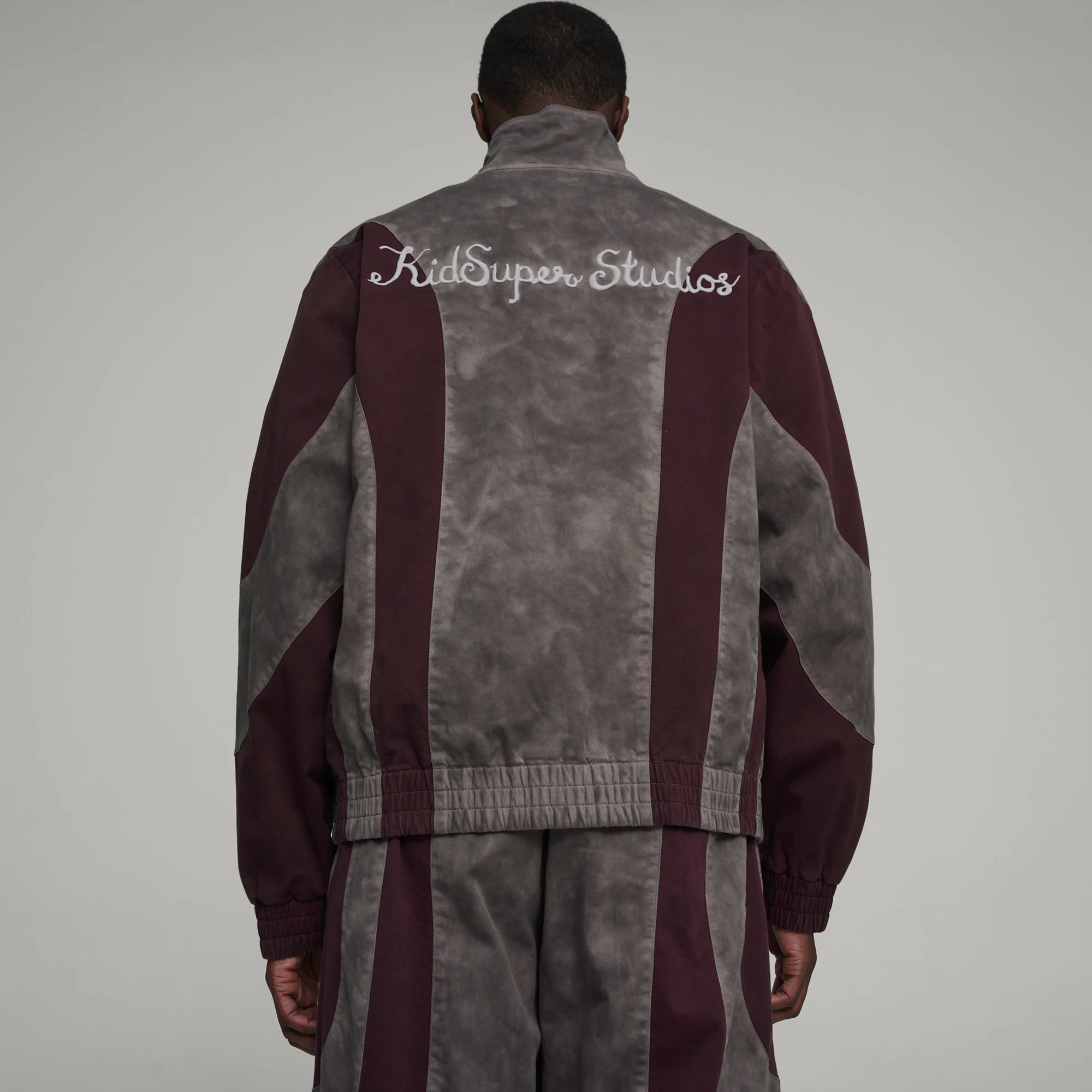Puma x Kidsuper Track Jacket - Image 4