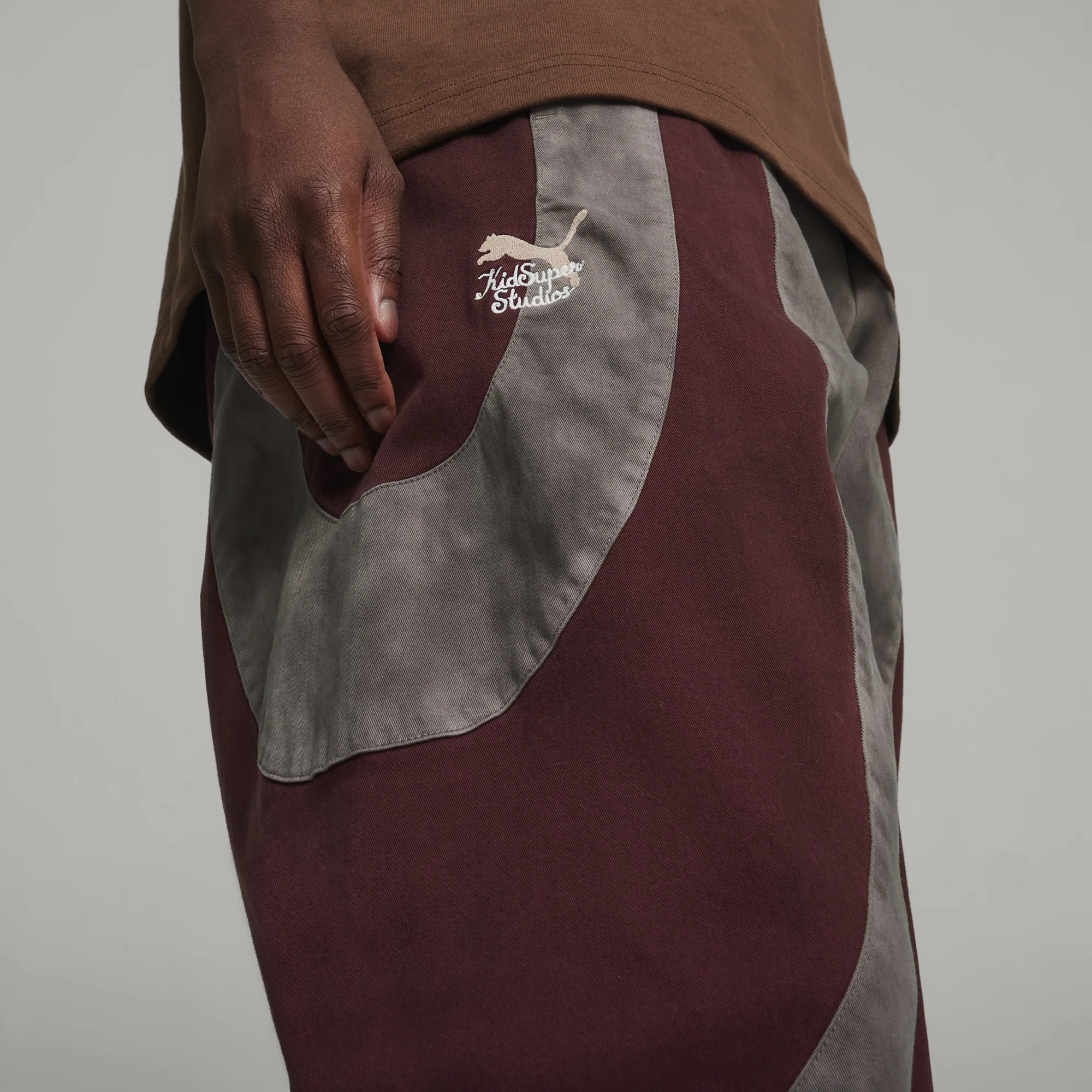Puma x Kidsuper Track Pants - Image 4