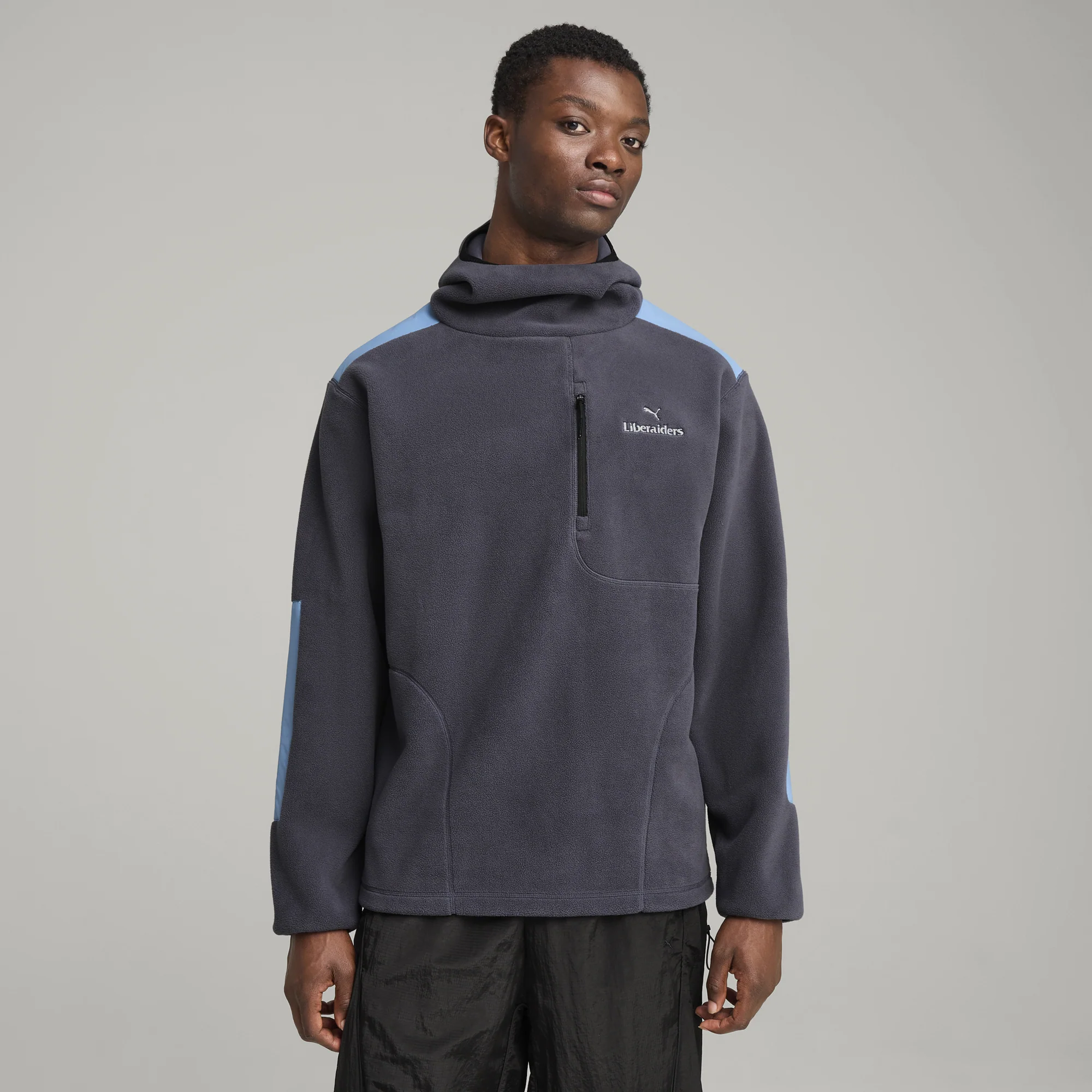 Puma x Liberaiders Mens Balaclava Hoodie - Image 2