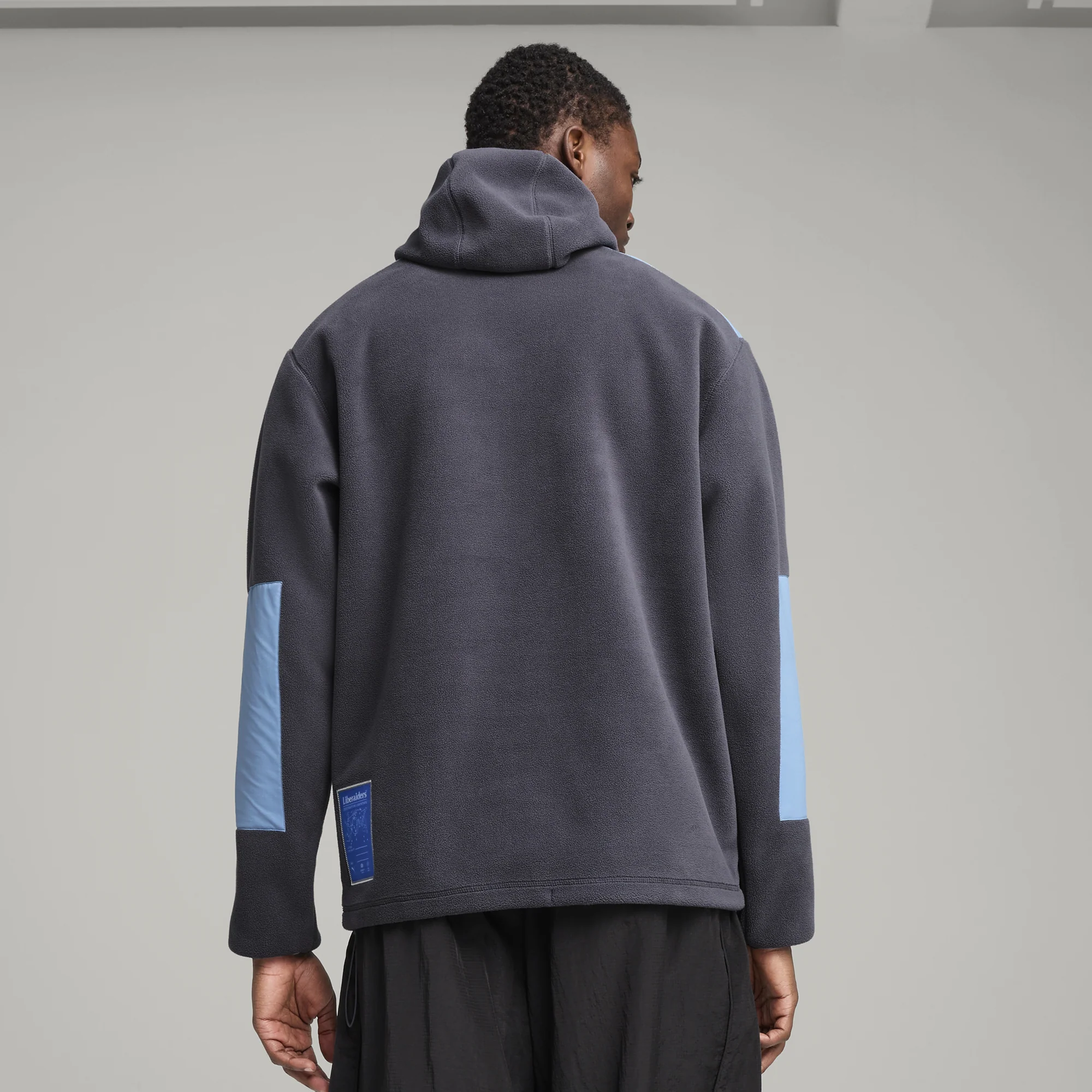 Puma x Liberaiders Mens Balaclava Hoodie - Image 3
