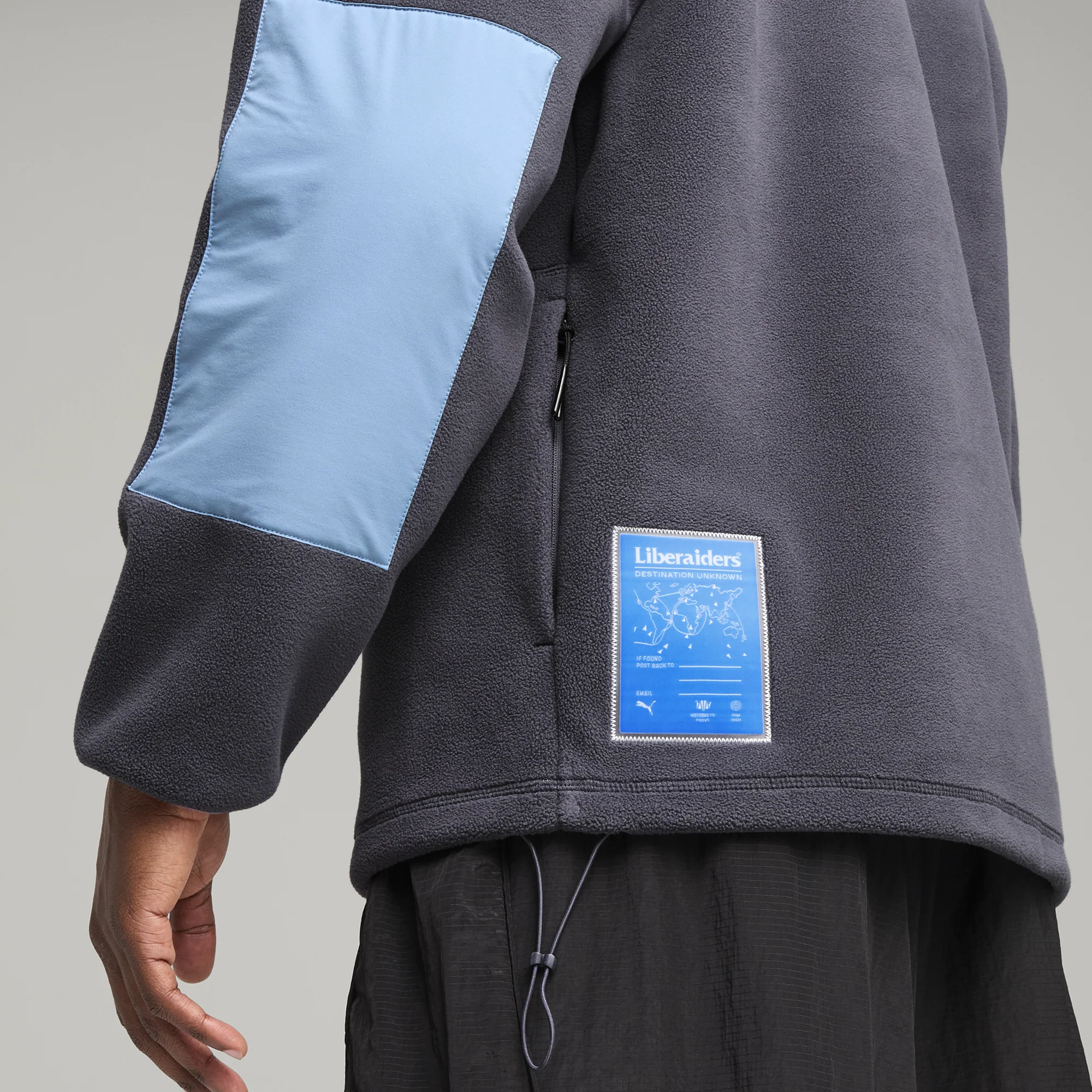 Puma x Liberaiders Mens Balaclava Hoodie - Image 4