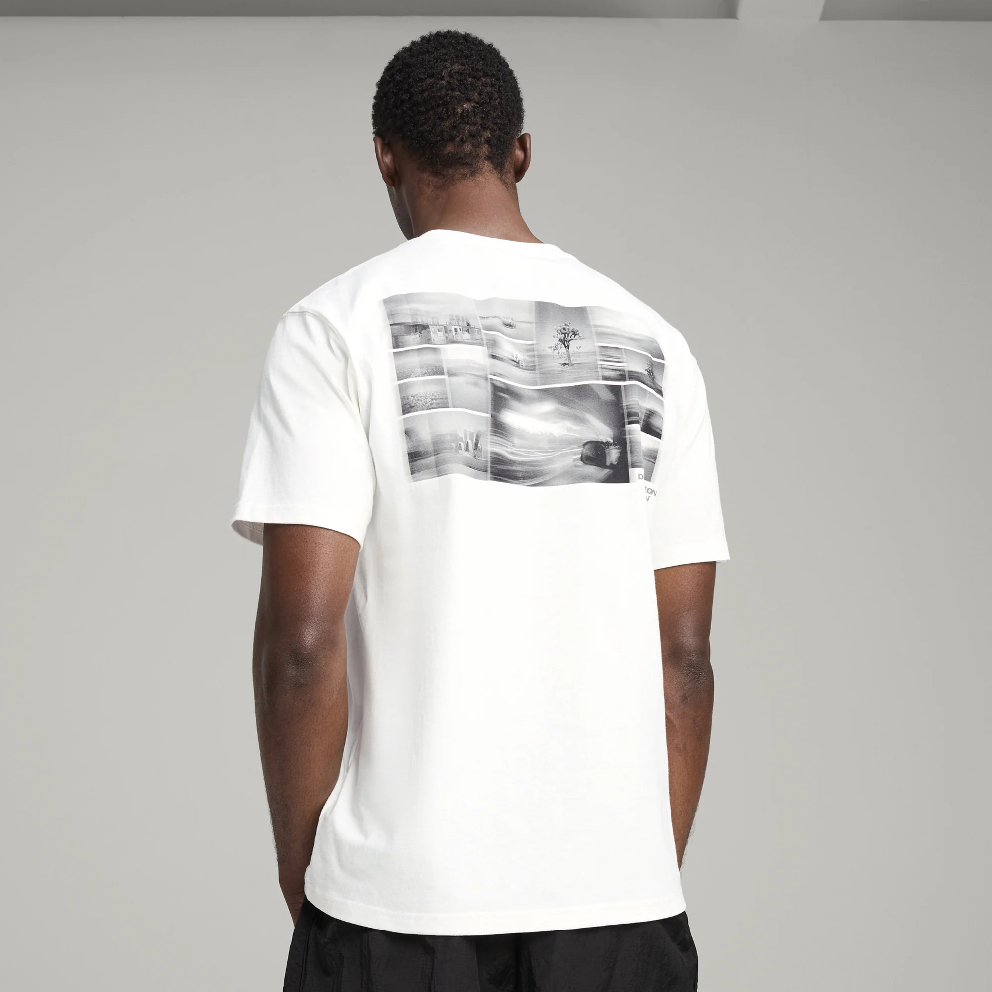 Puma x Liberaiders Mens Tee - Image 2