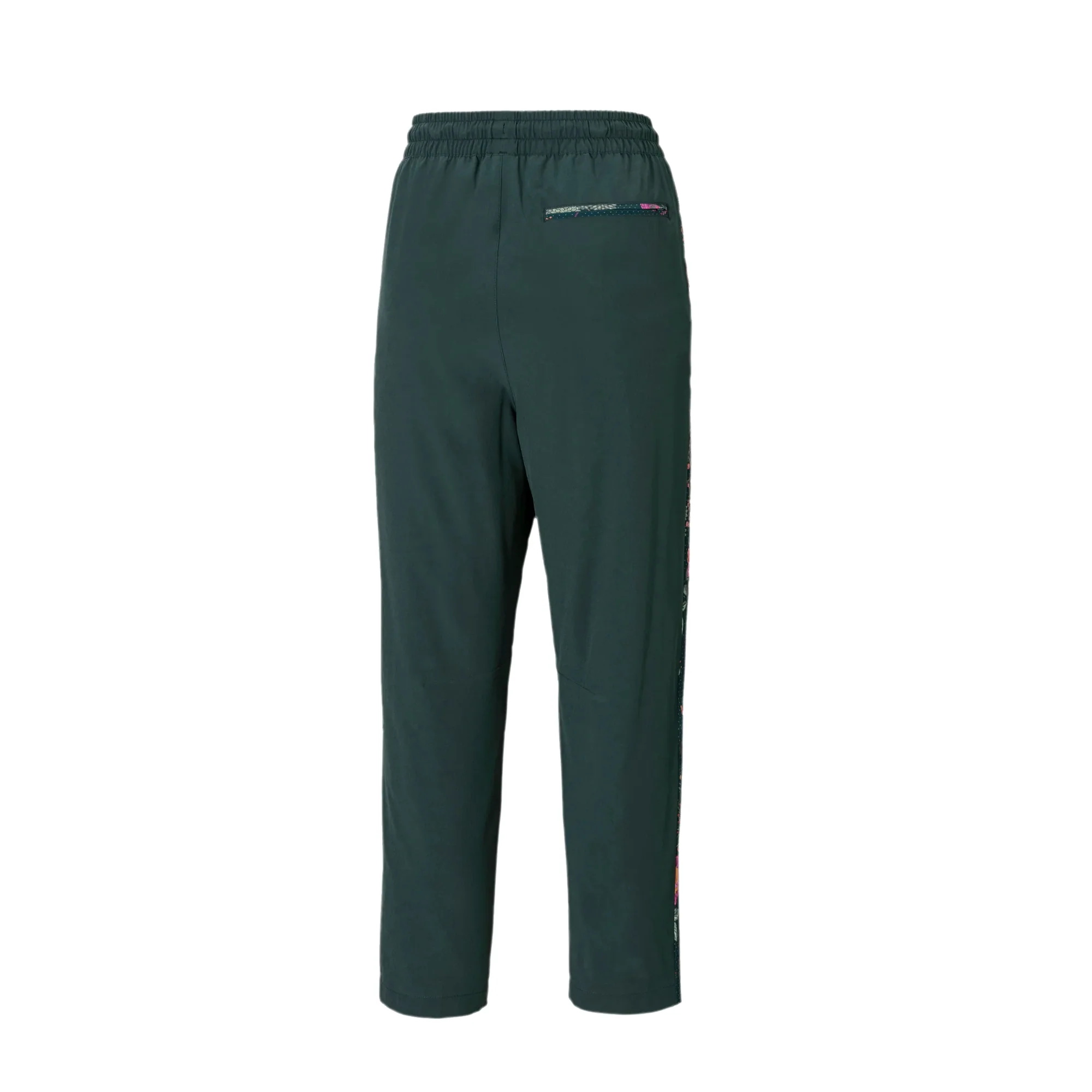 Puma x Liberty Womens Track Pants 'Green Gables' - Image 2