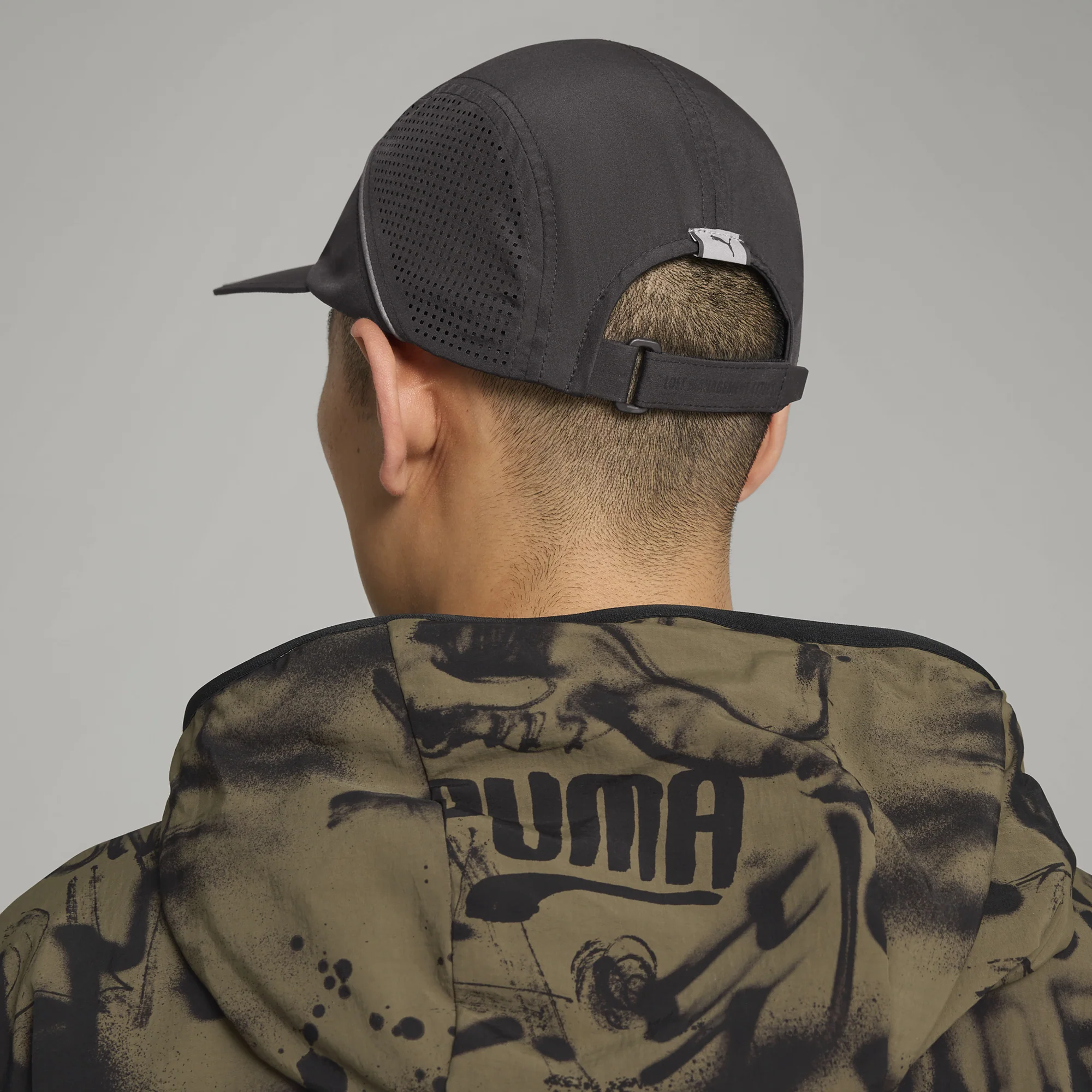 Puma x LMC Mens 5-Panel Cap - Image 3