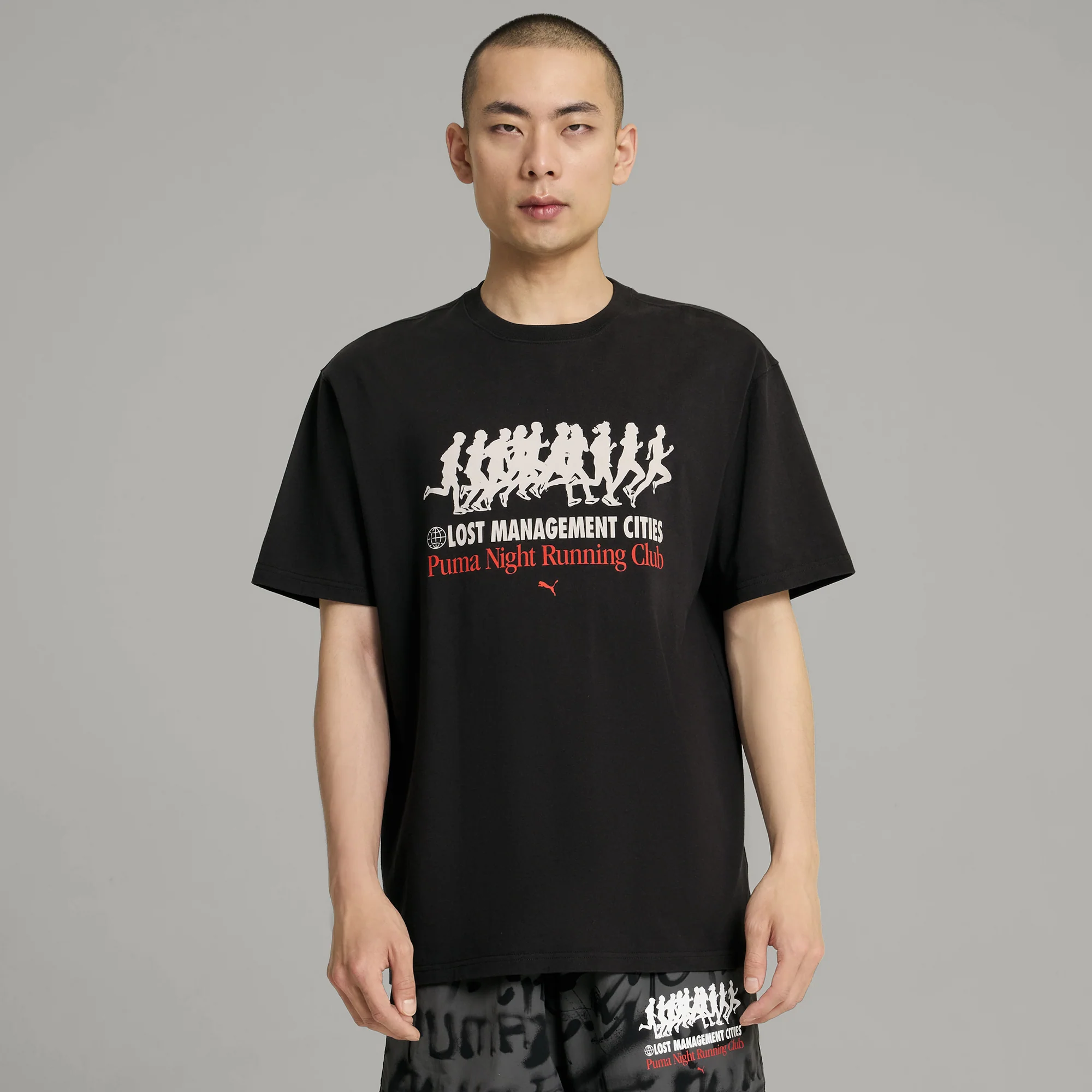 Puma x LMC Mens Graphic Tee - Image 2